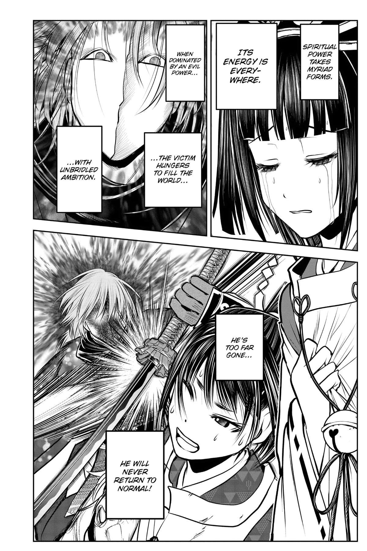 Read The Elusive Samurai Manga Online
