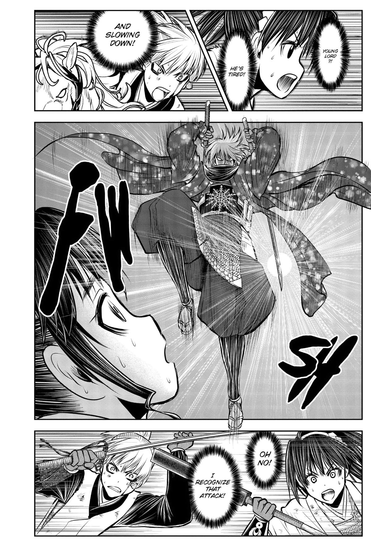 Read The Elusive Samurai Manga Online