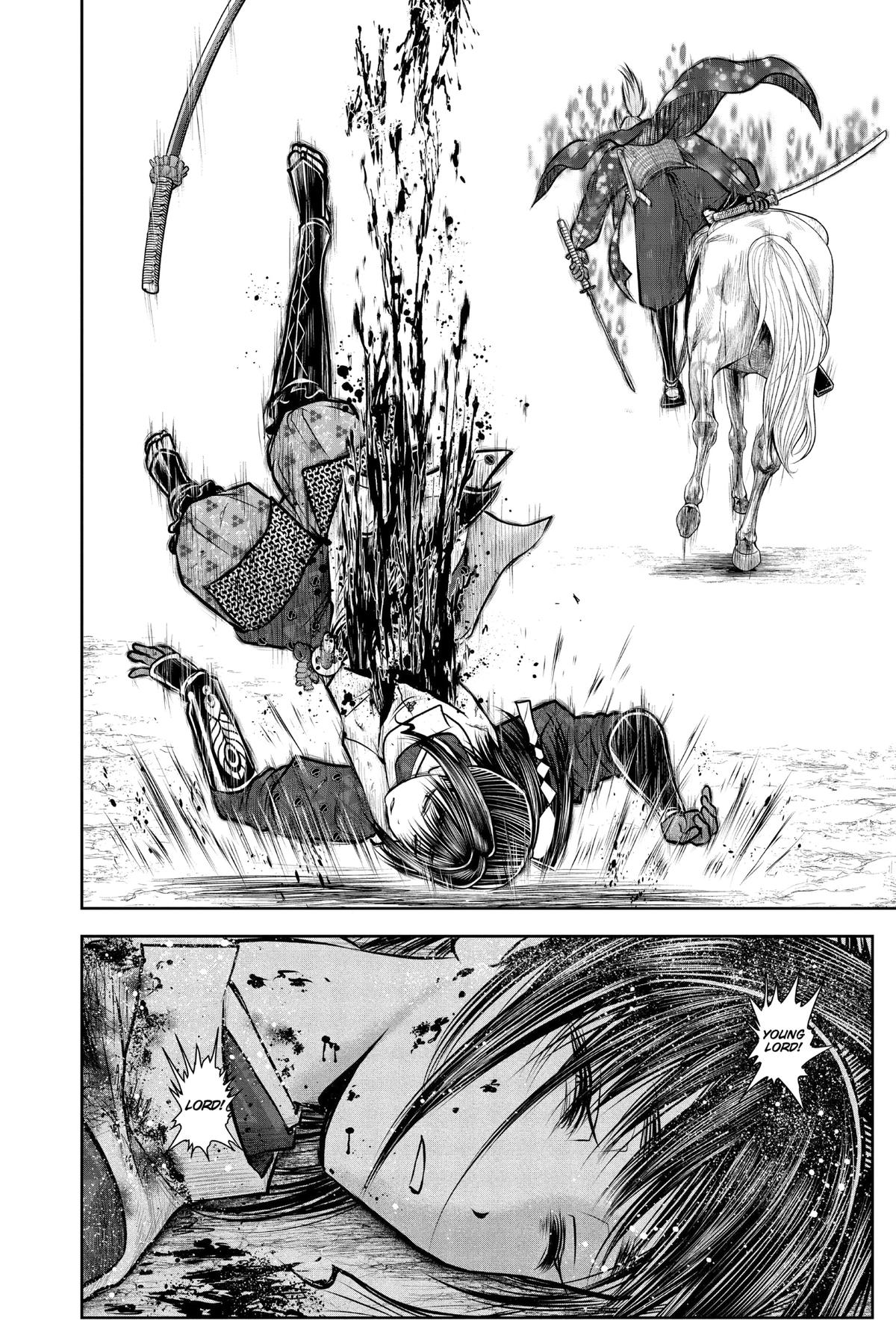 Read The Elusive Samurai Manga Online