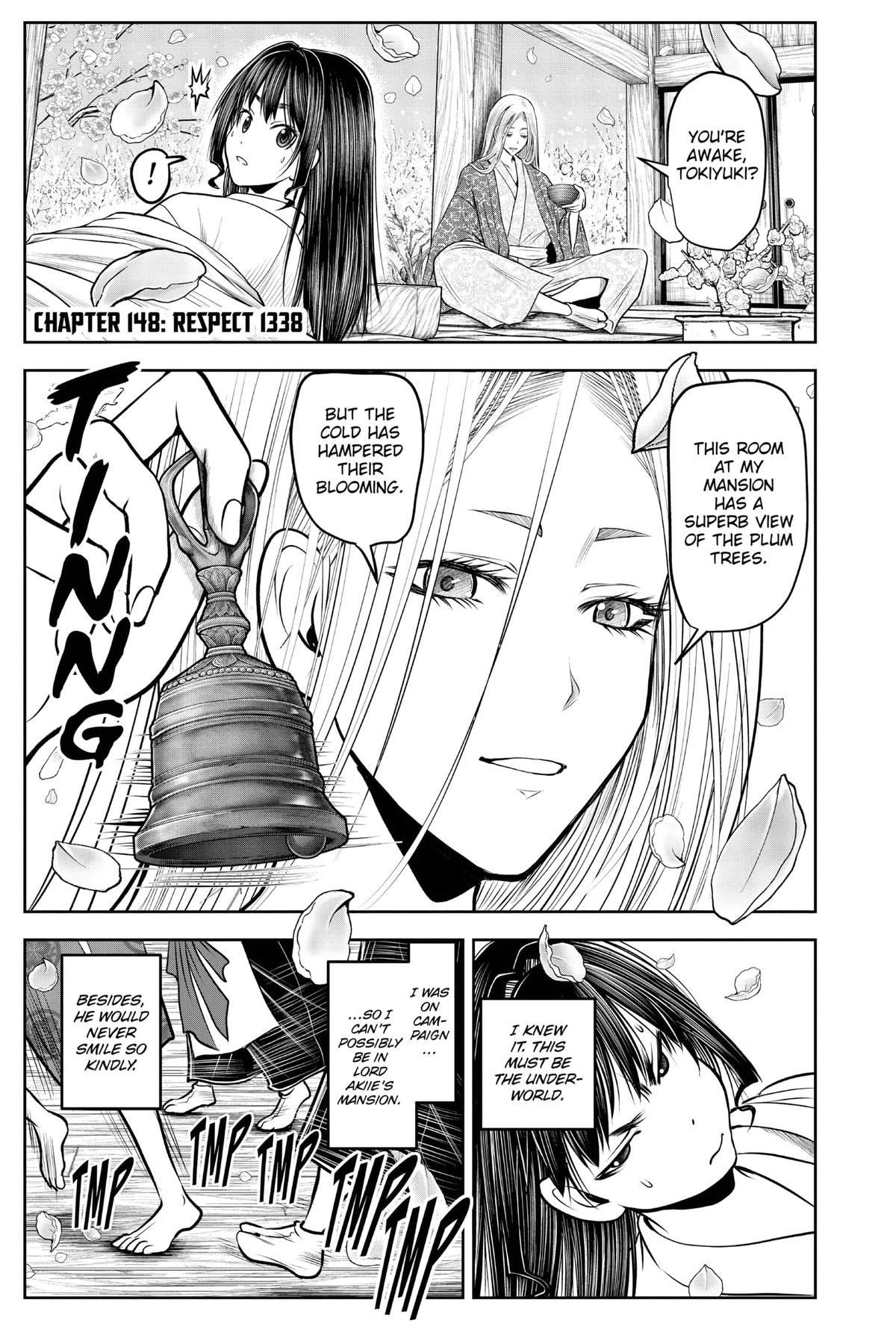 Read The Elusive Samurai Manga Online
