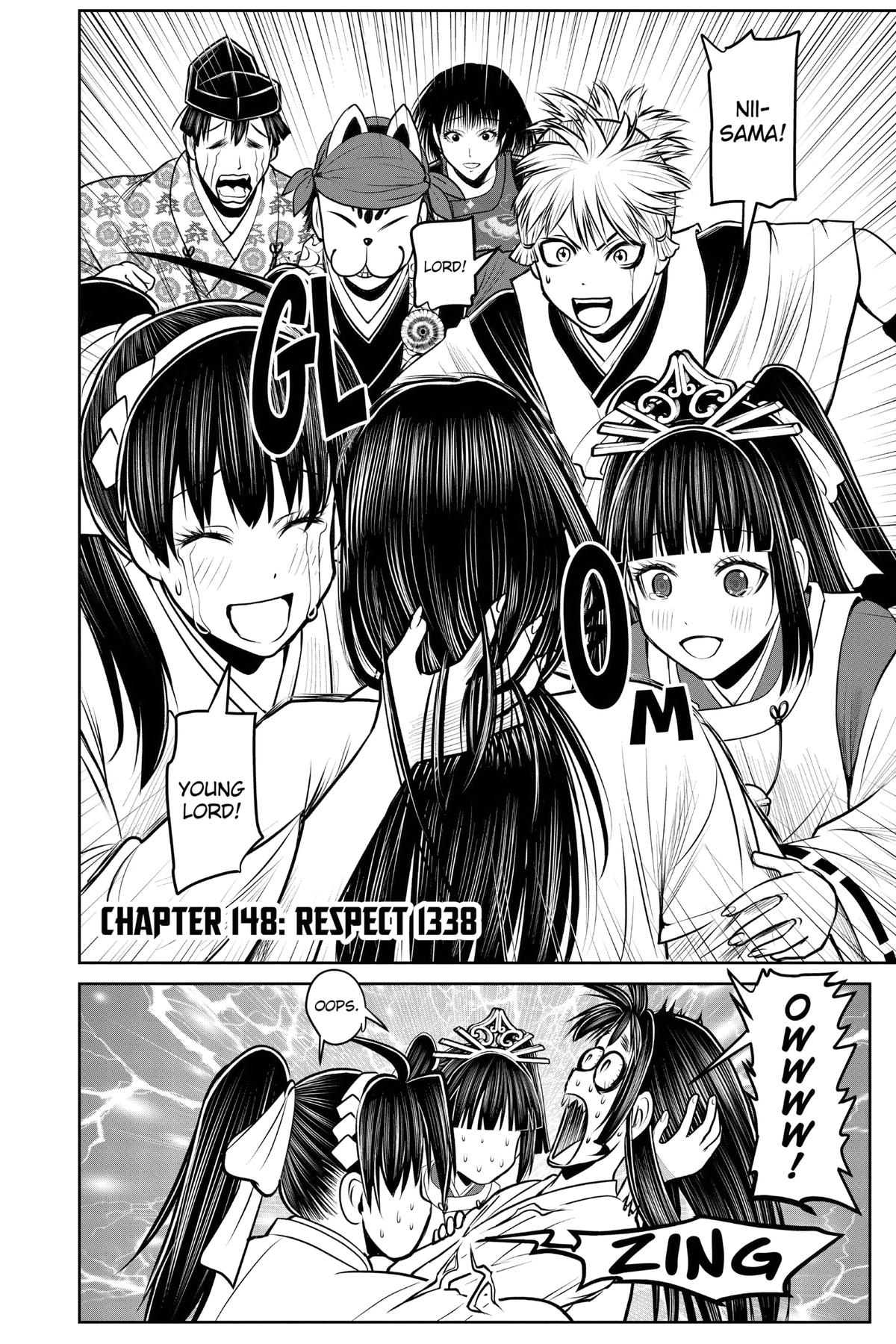 Read The Elusive Samurai Manga Online