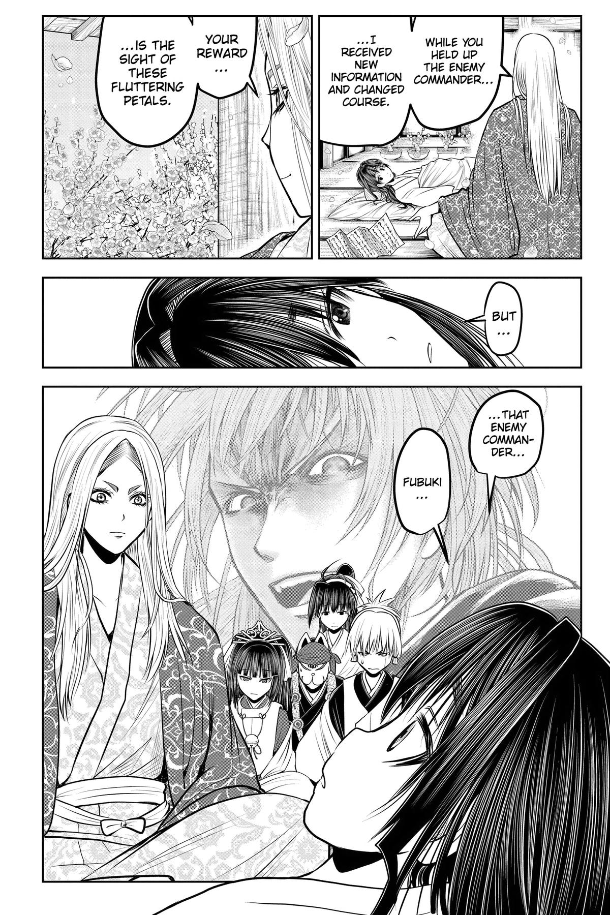 Read The Elusive Samurai Manga Online
