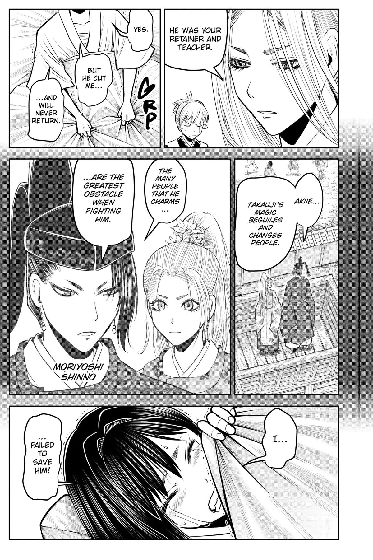 Read The Elusive Samurai Manga Online