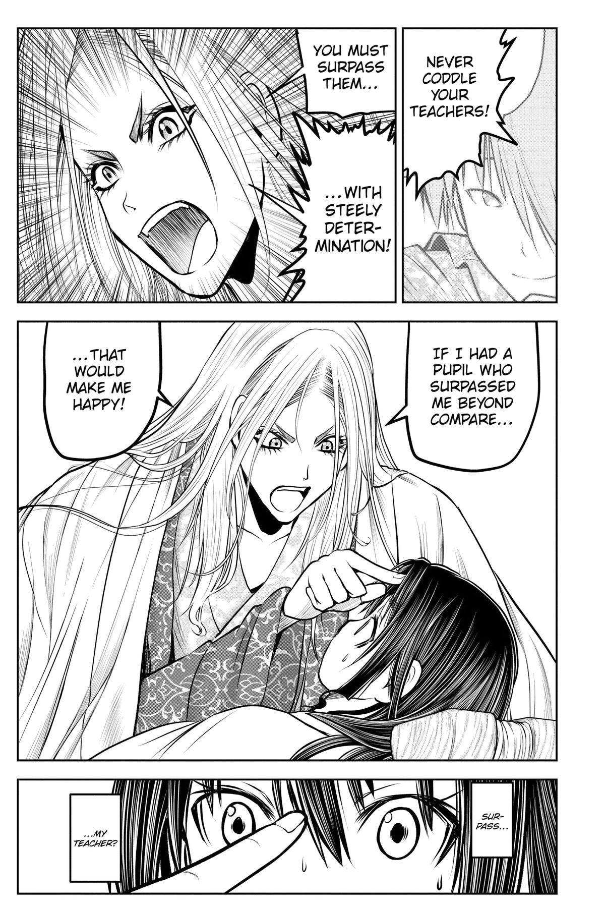 Read The Elusive Samurai Manga Online