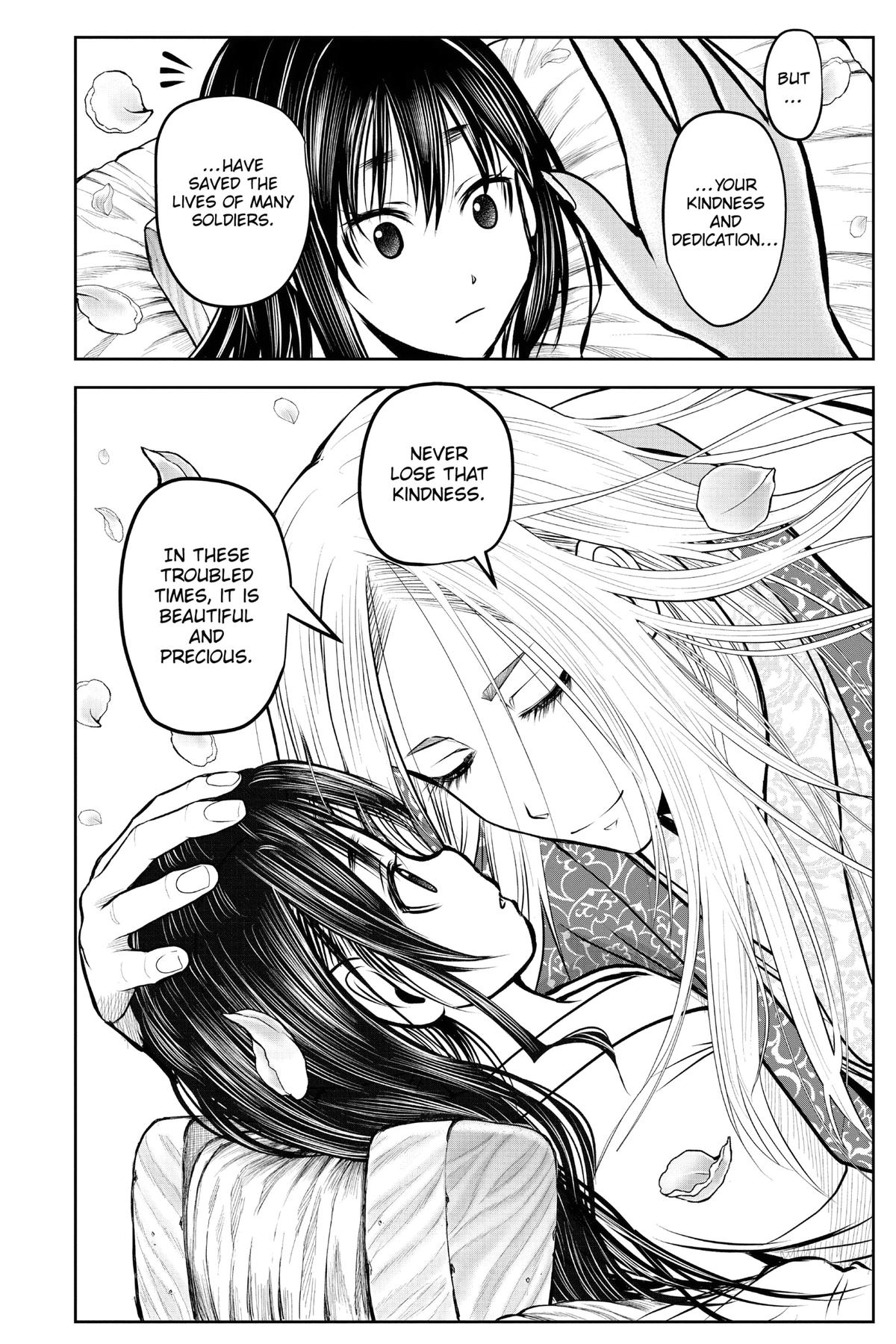 Read The Elusive Samurai Manga Online