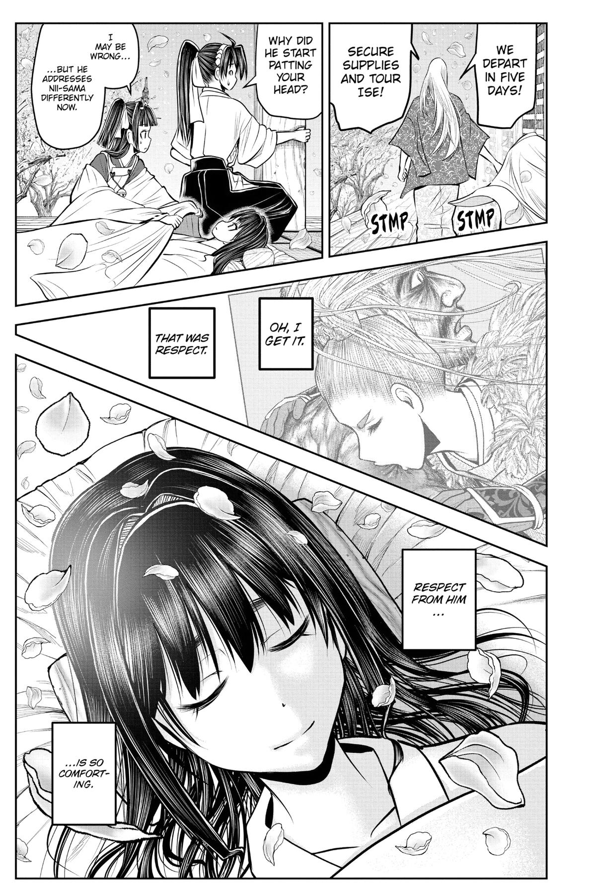 Read The Elusive Samurai Manga Online
