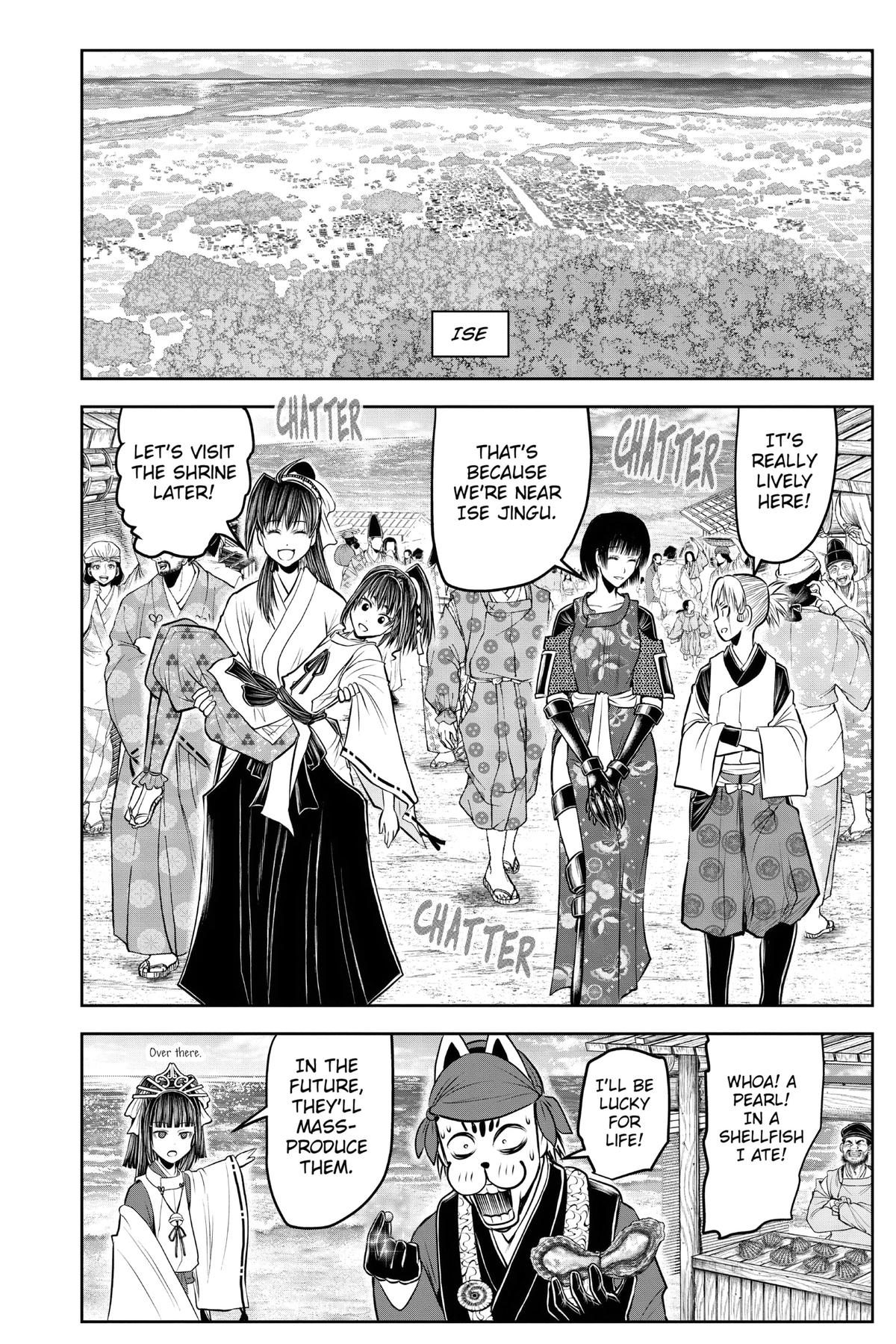 Read The Elusive Samurai Manga Online