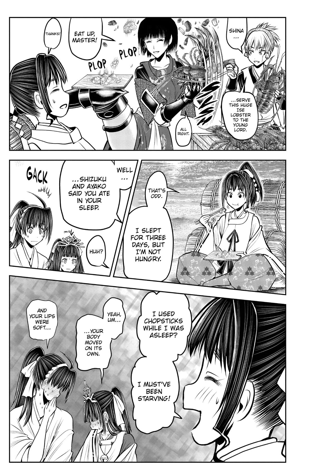 Read The Elusive Samurai Manga Online