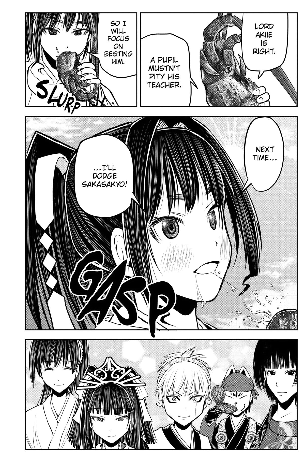 Read The Elusive Samurai Manga Online