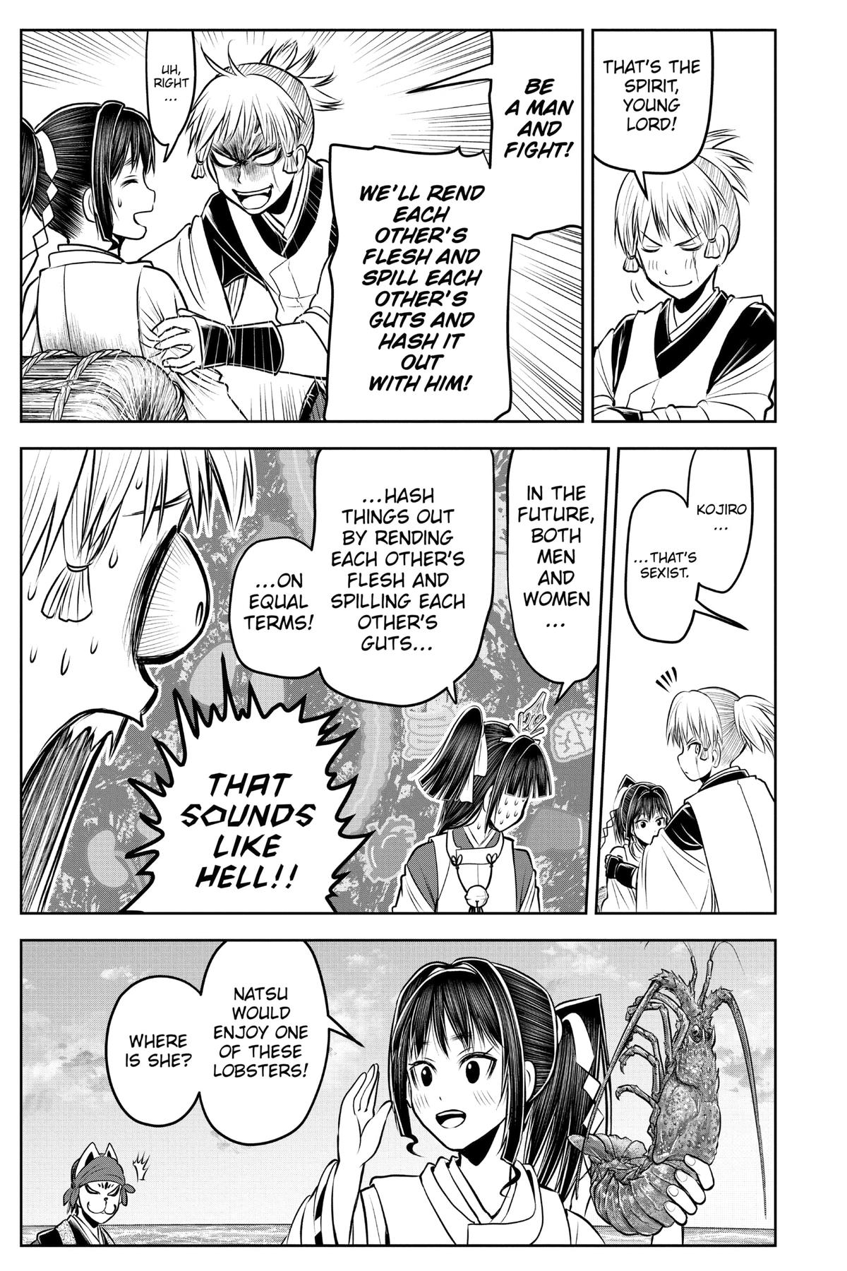 Read The Elusive Samurai Manga Online