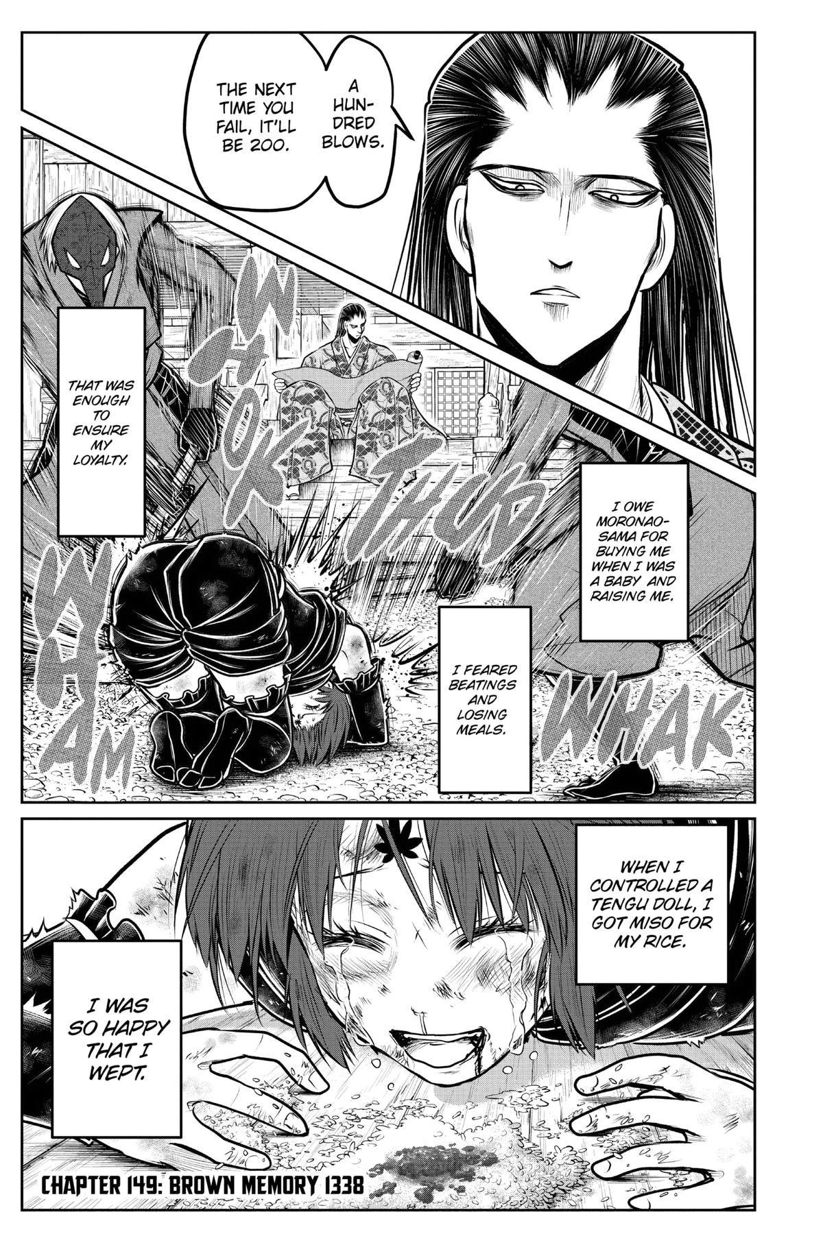 Read The Elusive Samurai Manga Online