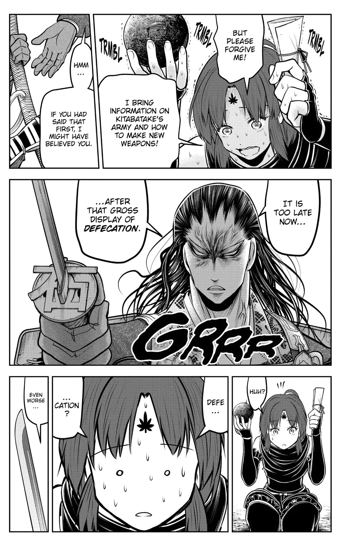 Read The Elusive Samurai Manga Online