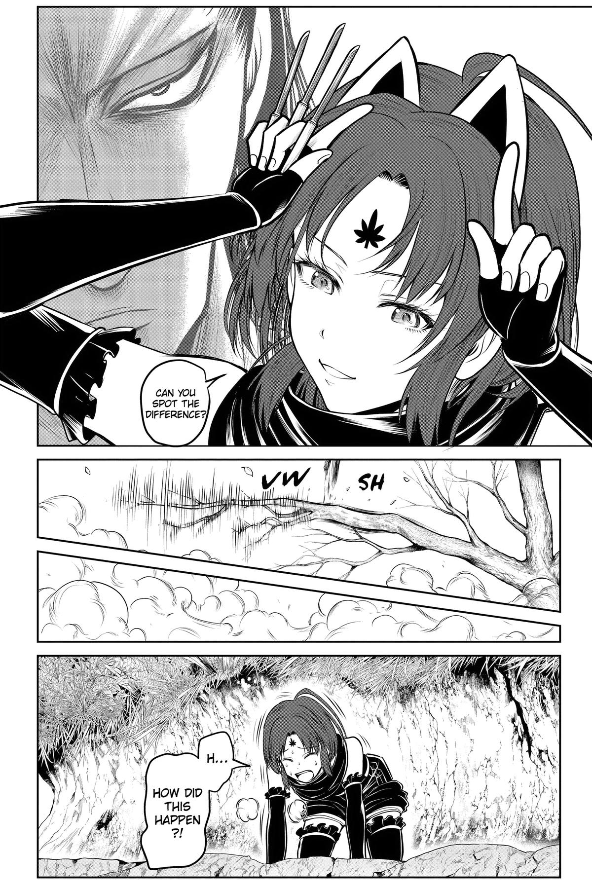 Read The Elusive Samurai Manga Online