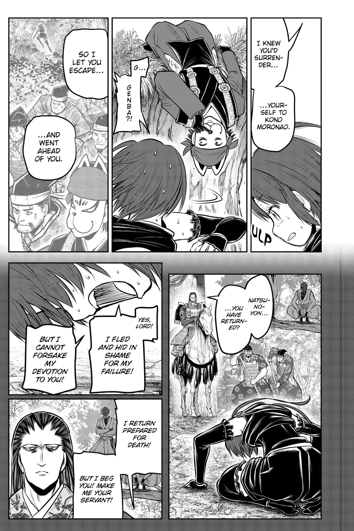Read The Elusive Samurai Manga Online