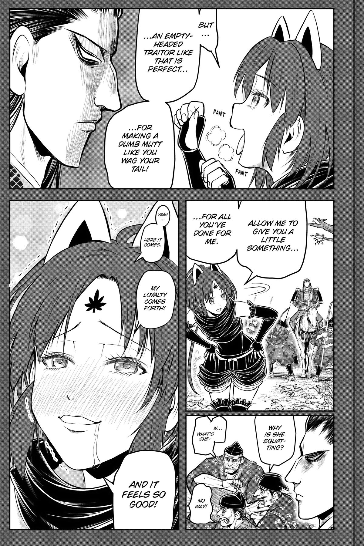 Read The Elusive Samurai Manga Online