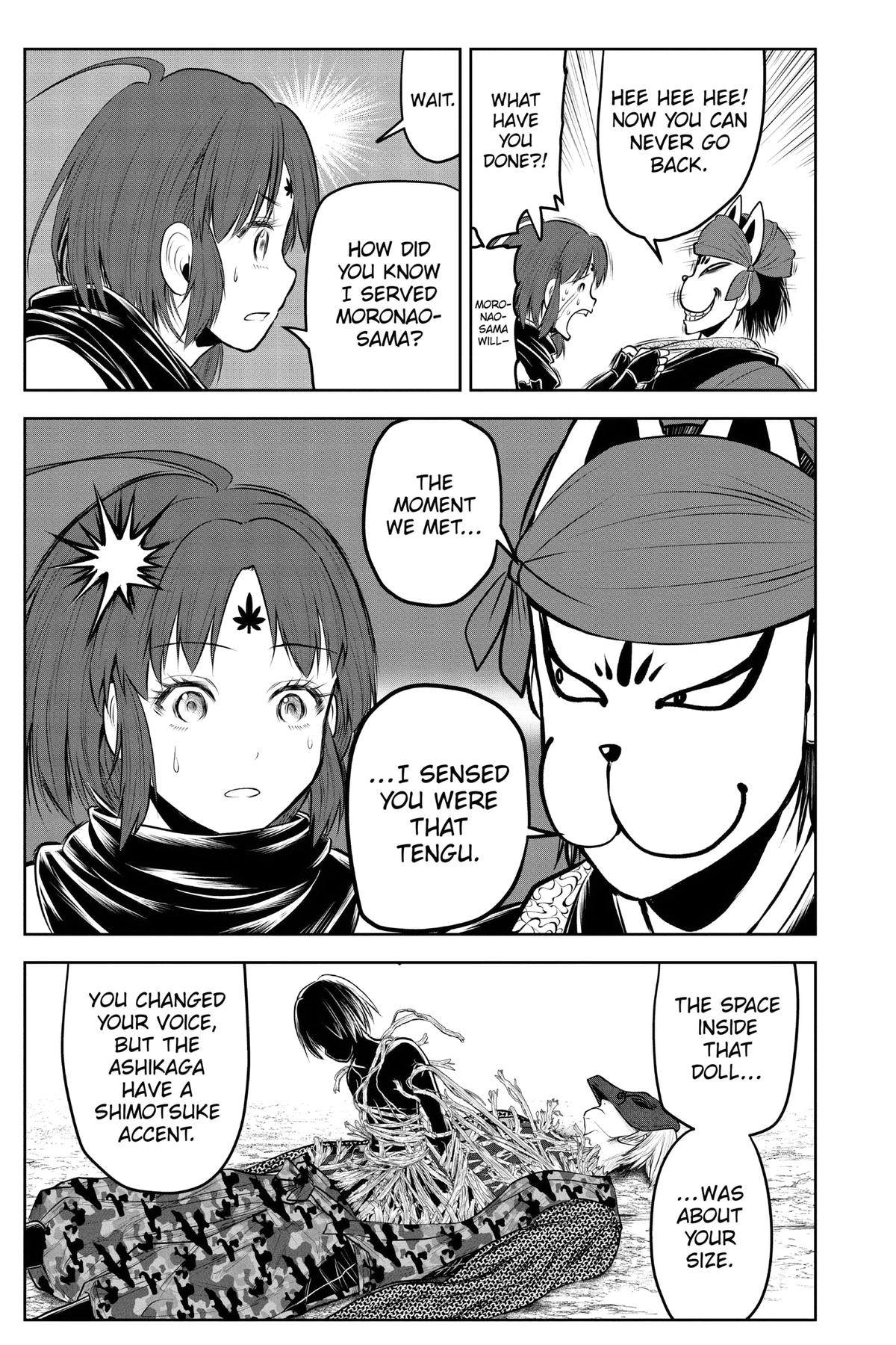 Read The Elusive Samurai Manga Online