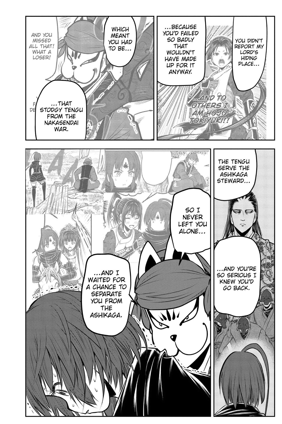 Read The Elusive Samurai Manga Online