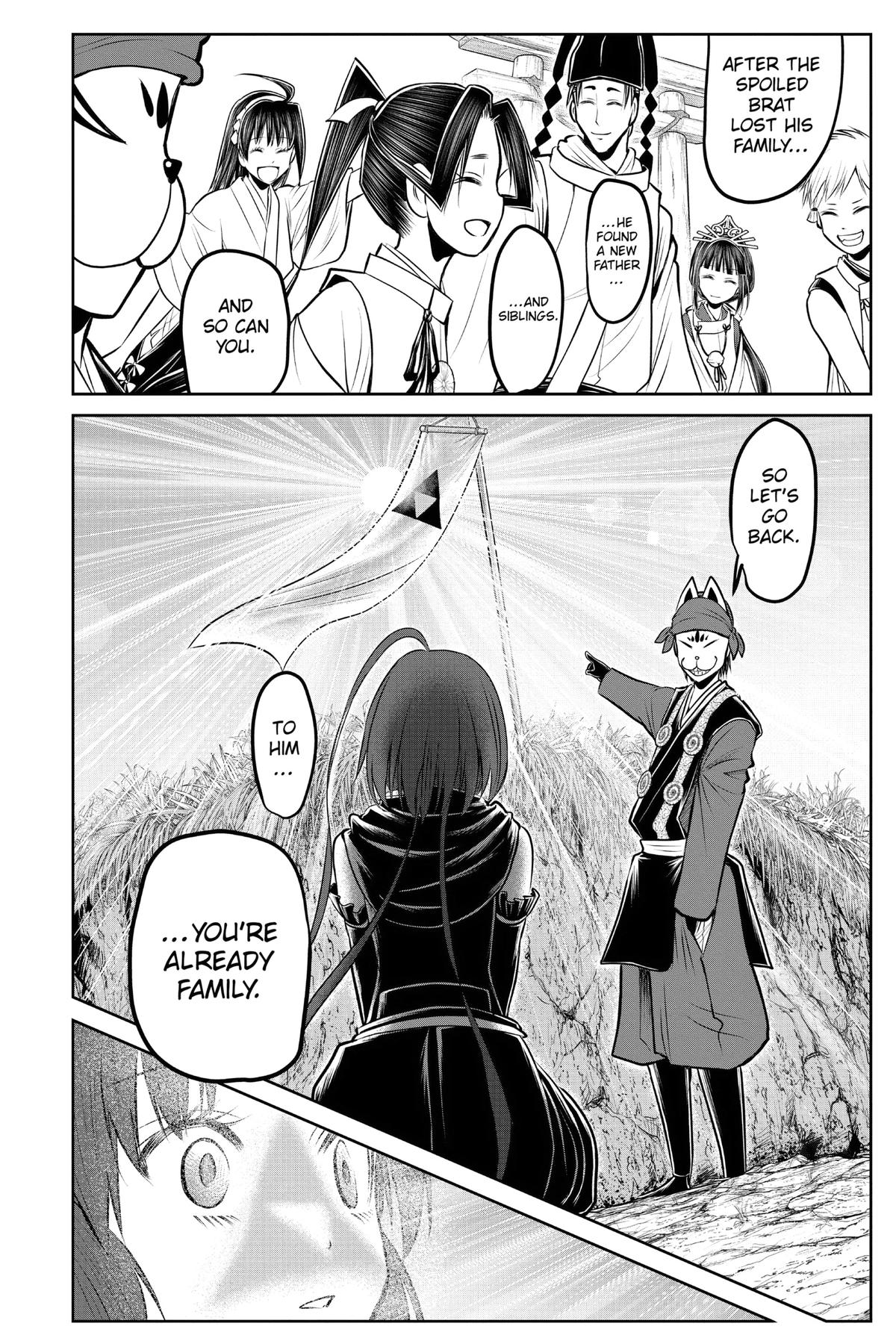 Read The Elusive Samurai Manga Online