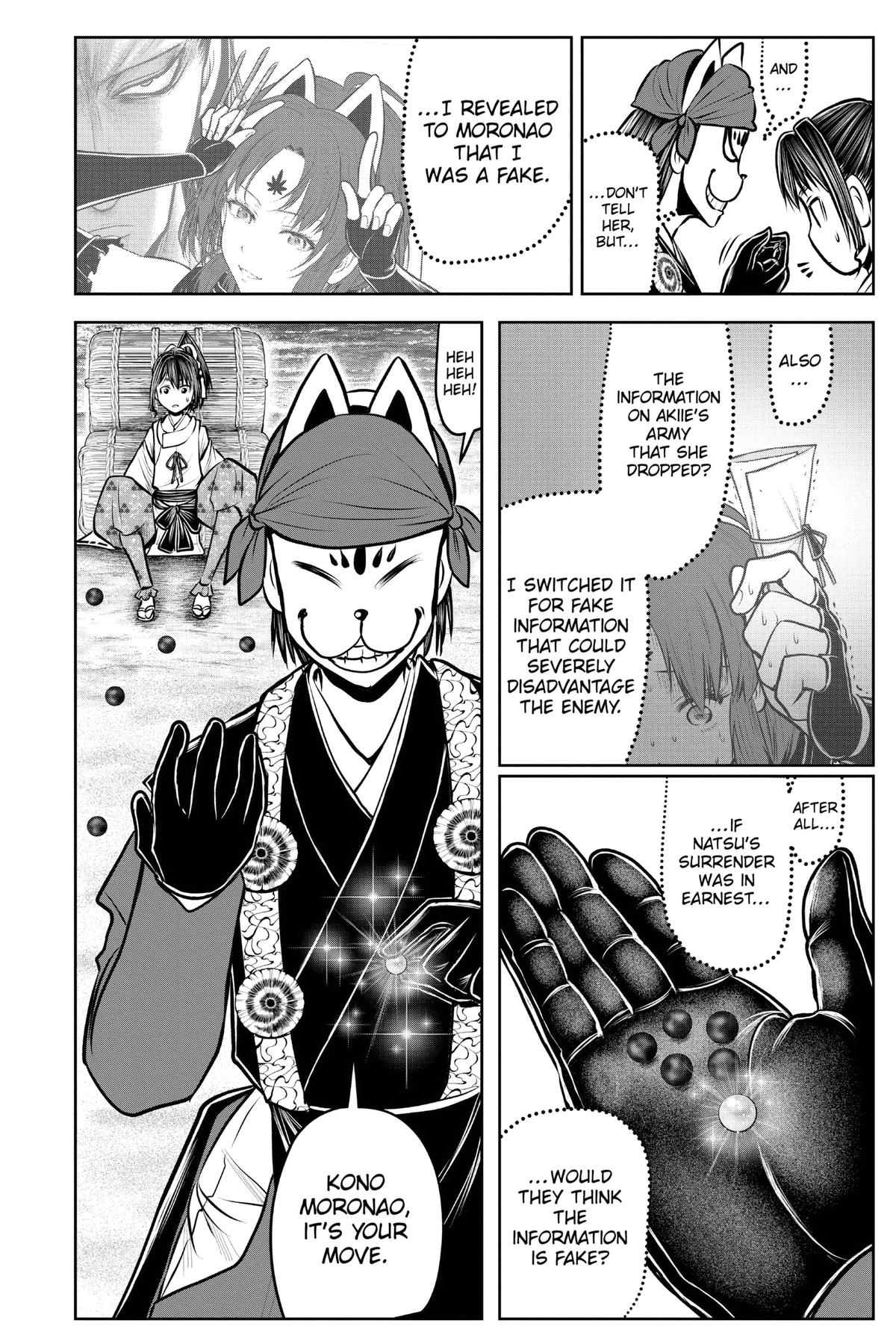 Read The Elusive Samurai Manga Online