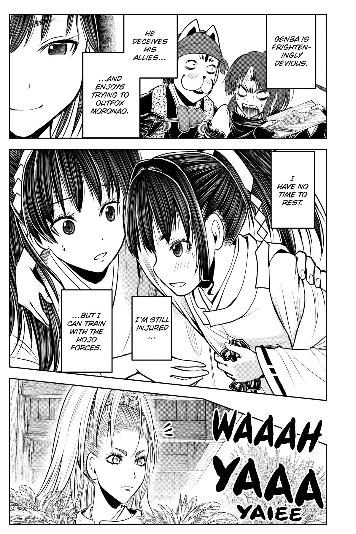 Read The Elusive Samurai Manga Online