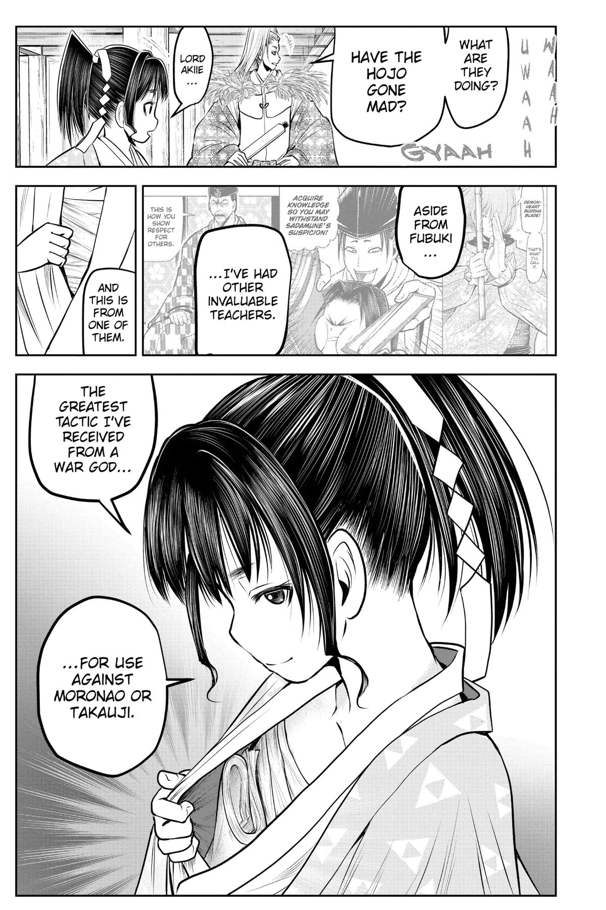 Read The Elusive Samurai Manga Online