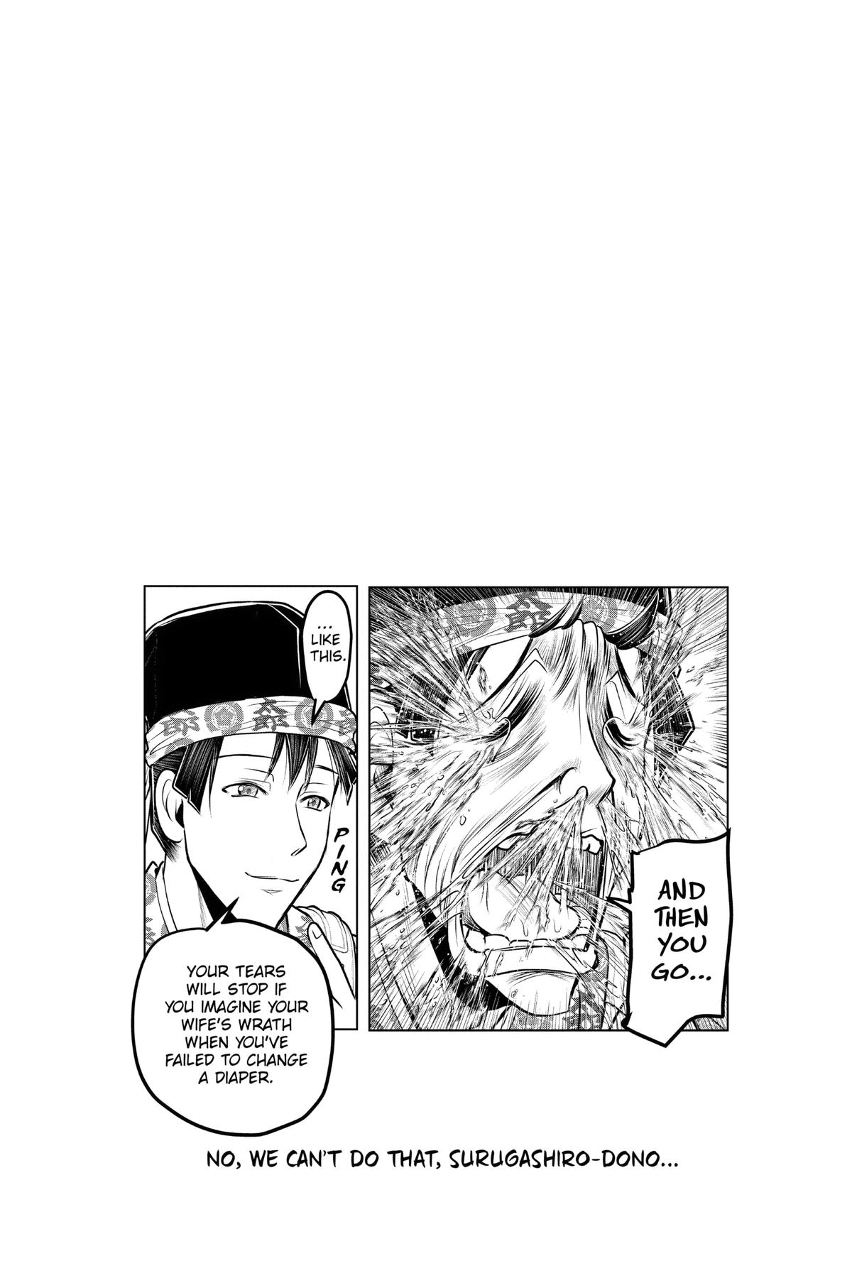 Read The Elusive Samurai Manga Online