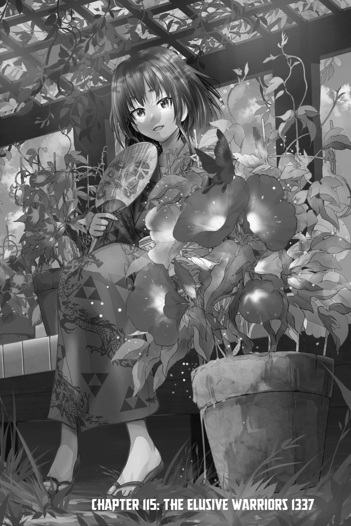 Read The Elusive Samurai Manga Online