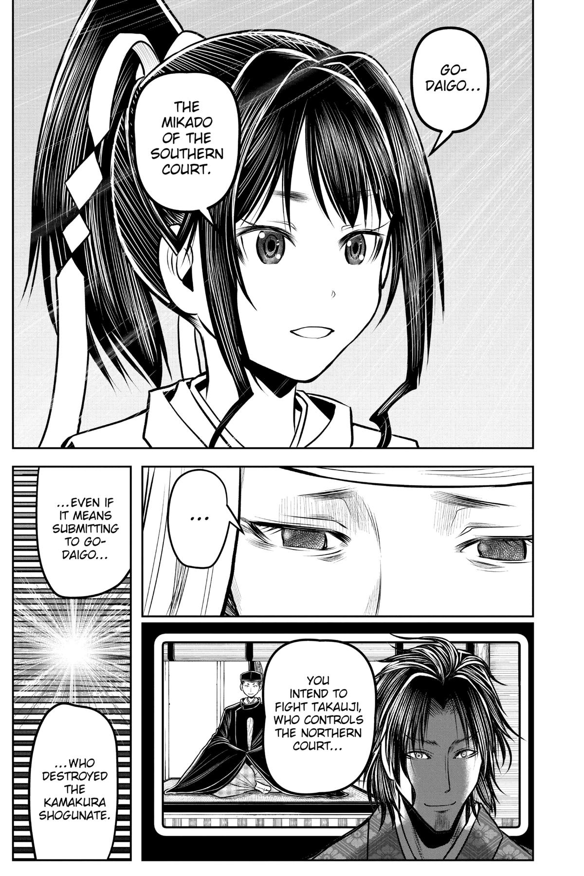 Read The Elusive Samurai Manga Online