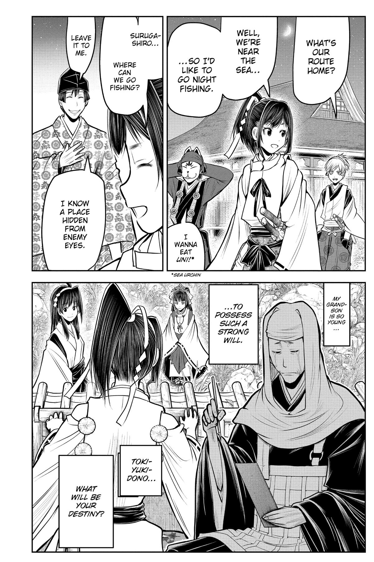 Read The Elusive Samurai Manga Online