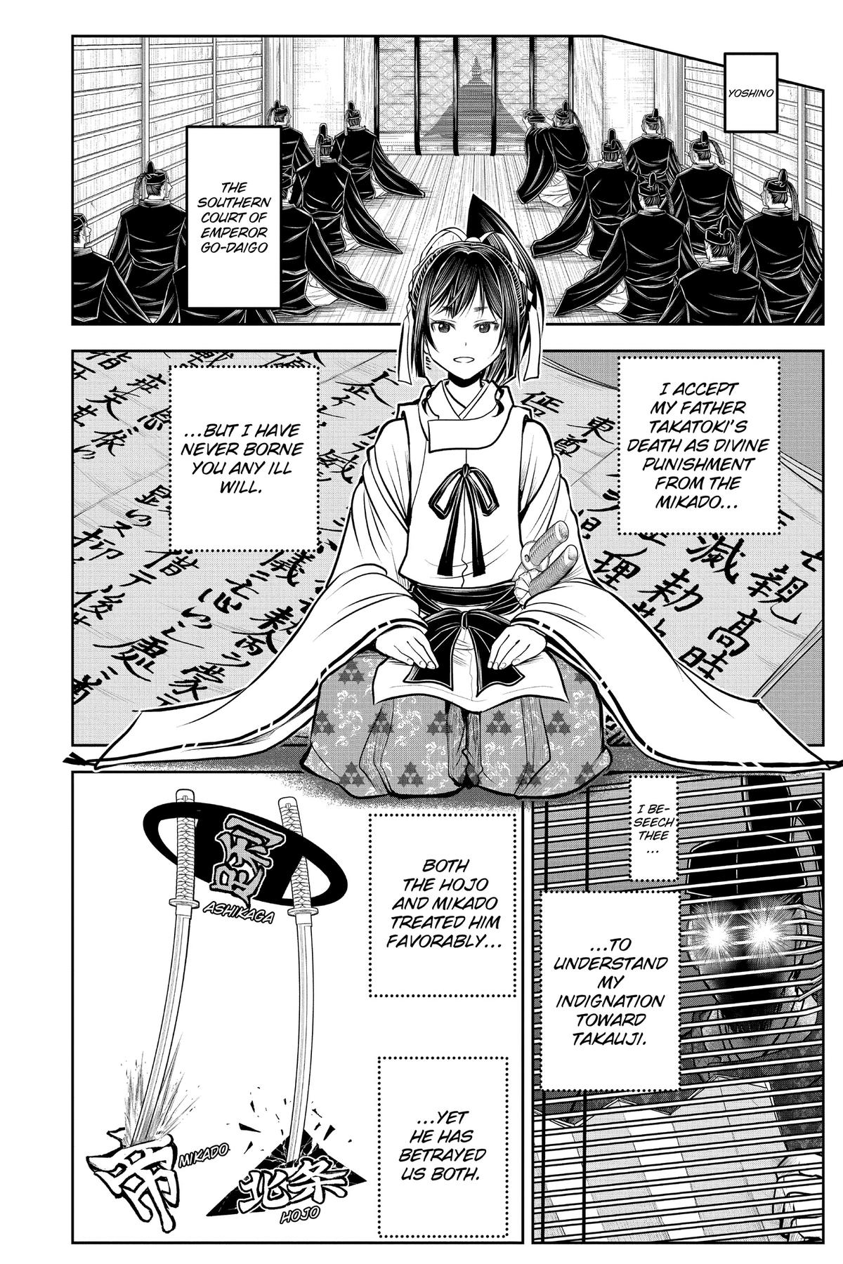 Read The Elusive Samurai Manga Online