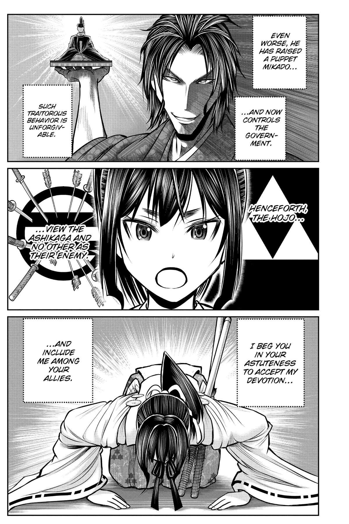 Read The Elusive Samurai Manga Online