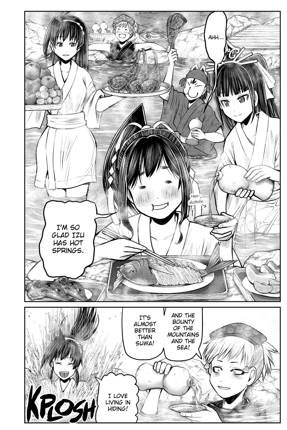 Read The Elusive Samurai Manga Online