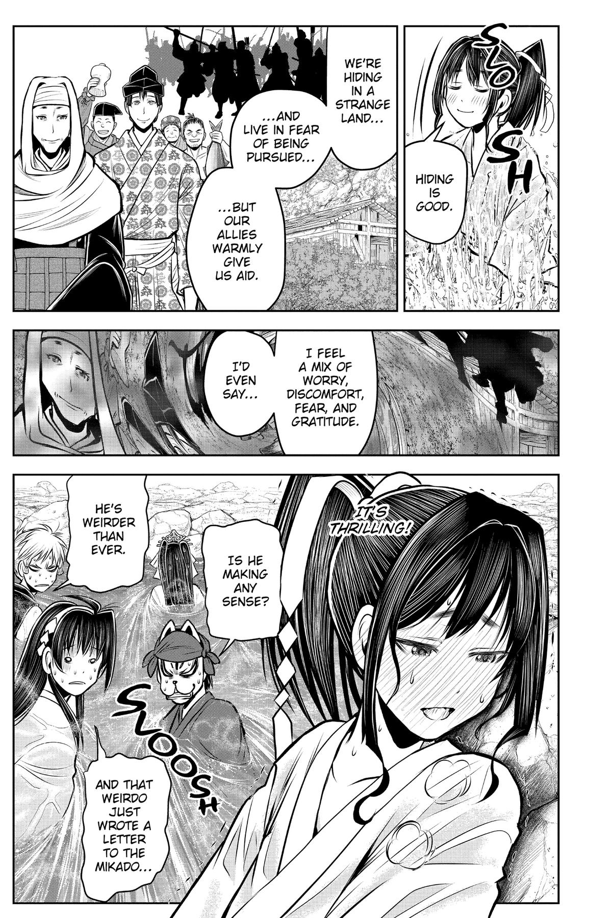 Read The Elusive Samurai Manga Online