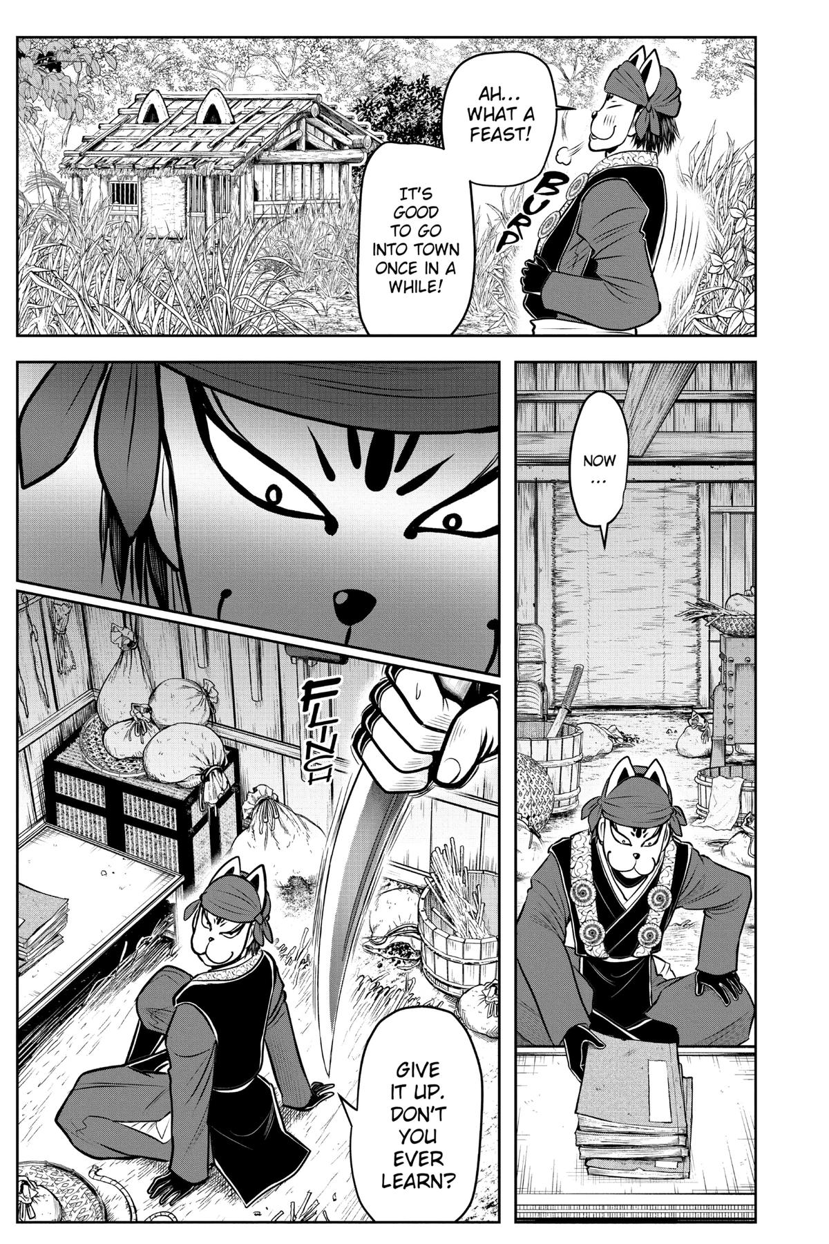 Read The Elusive Samurai Manga Online