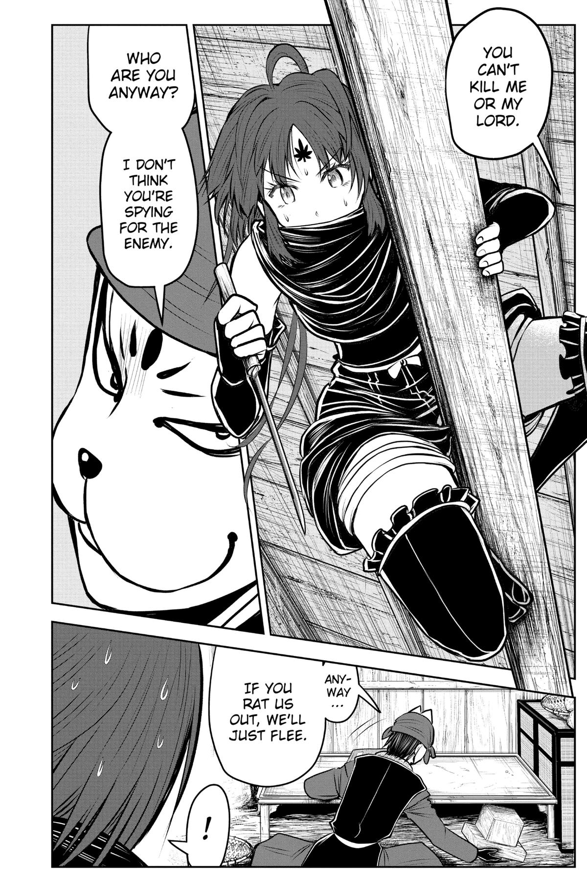 Read The Elusive Samurai Manga Online