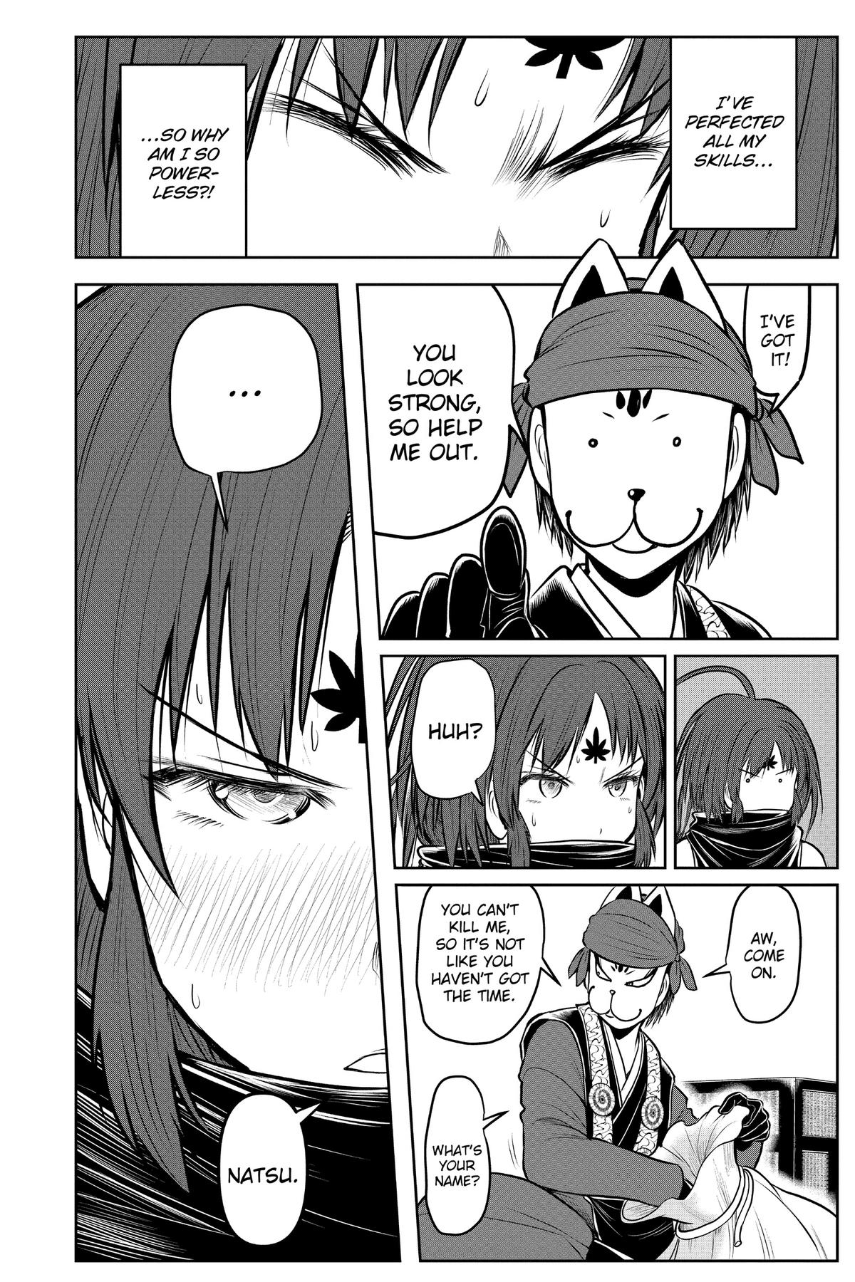Read The Elusive Samurai Manga Online