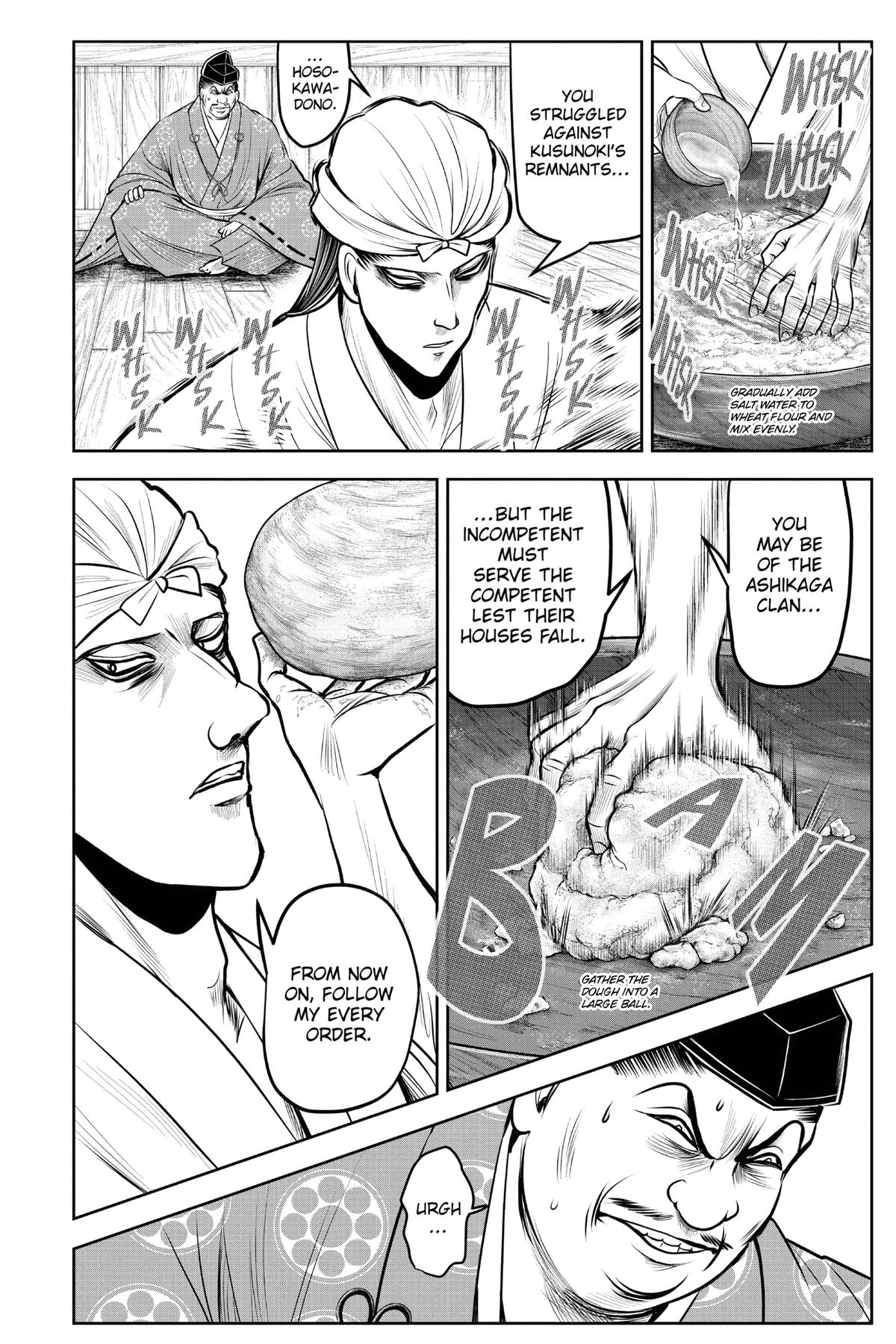 Read The Elusive Samurai Manga Online