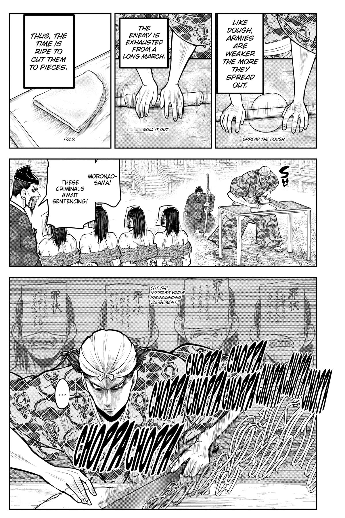 Read The Elusive Samurai Manga Online