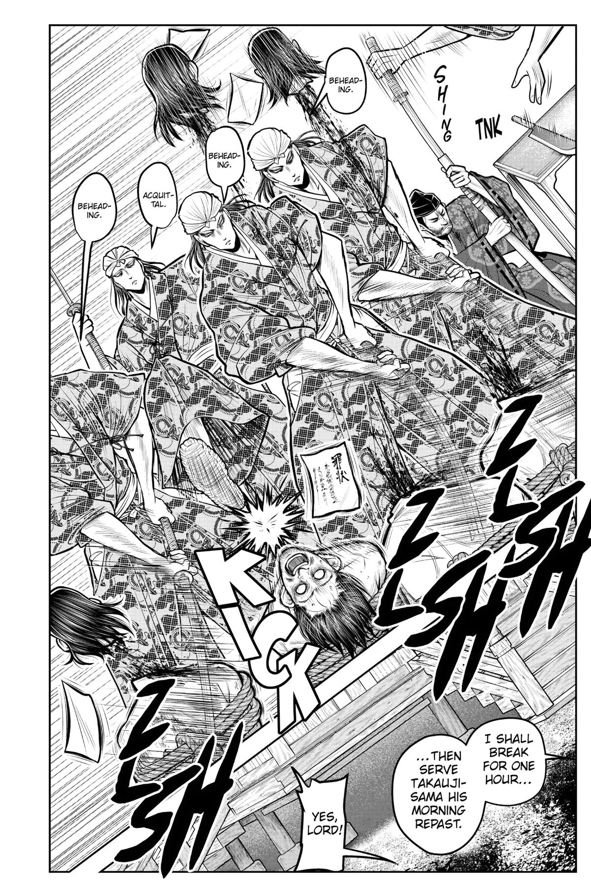 Read The Elusive Samurai Manga Online