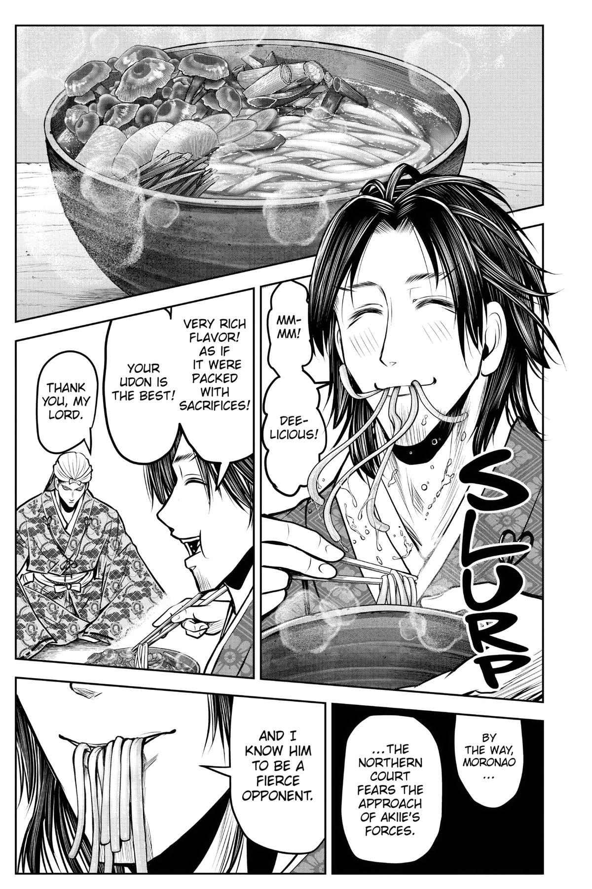 Read The Elusive Samurai Manga Online