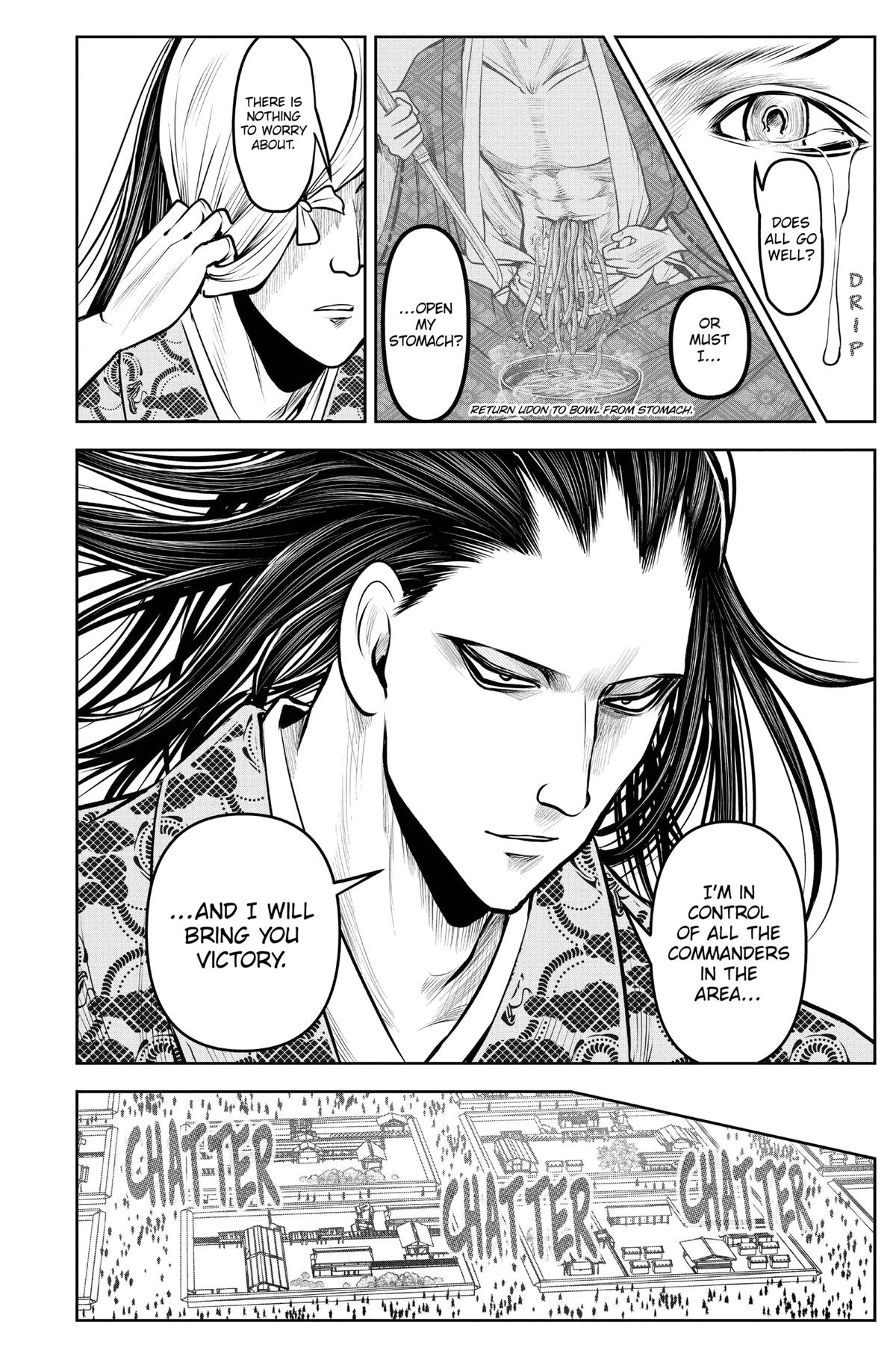 Read The Elusive Samurai Manga Online