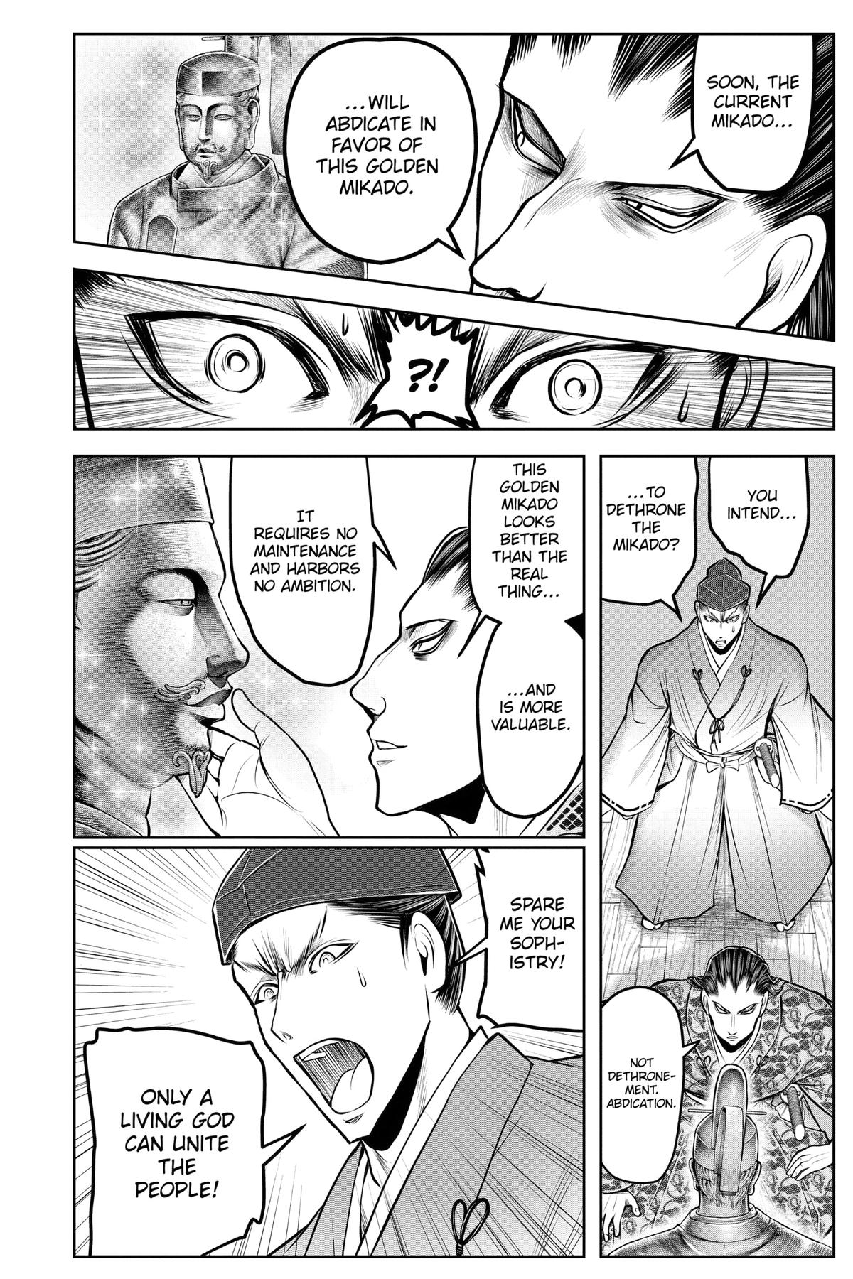 Read The Elusive Samurai Manga Online