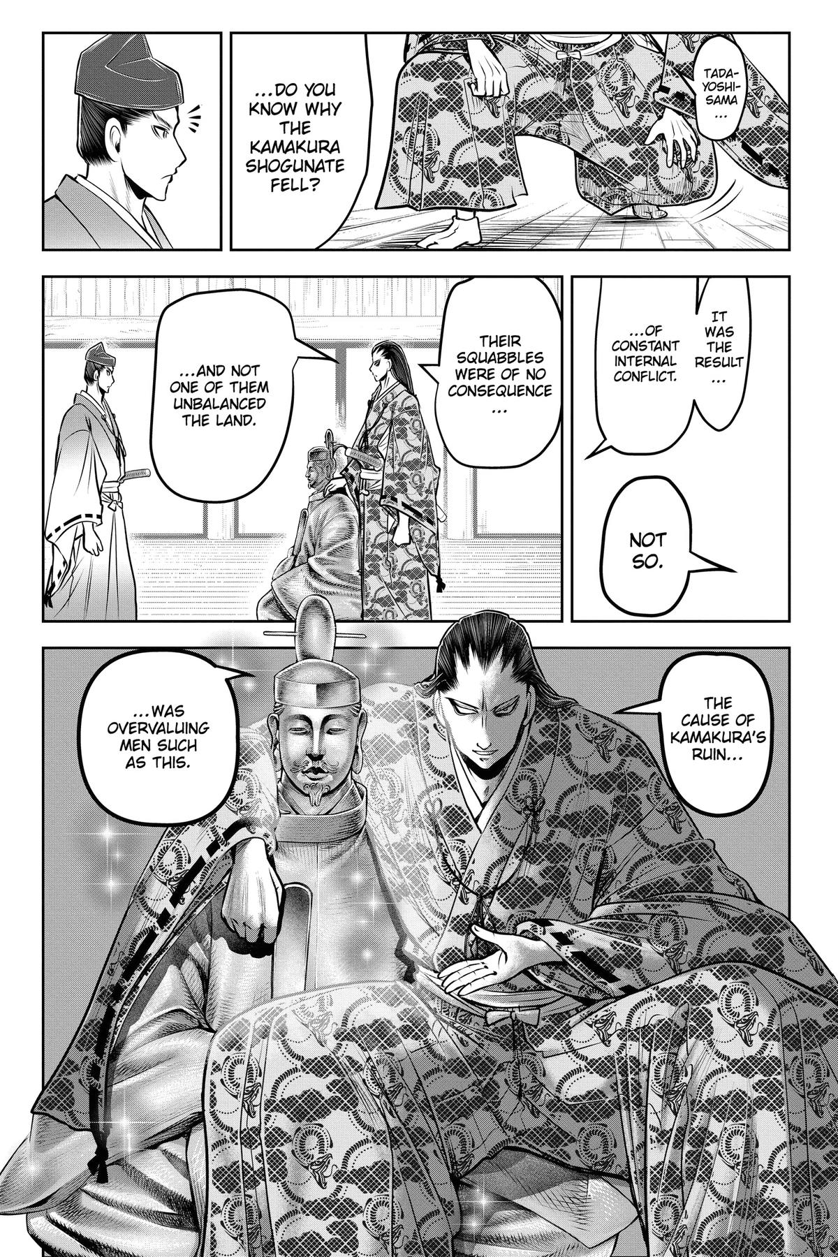 Read The Elusive Samurai Manga Online