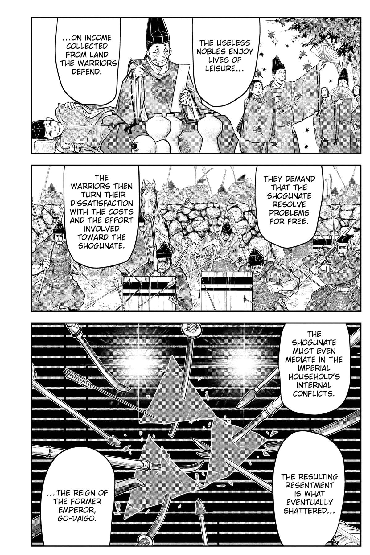 Read The Elusive Samurai Manga Online