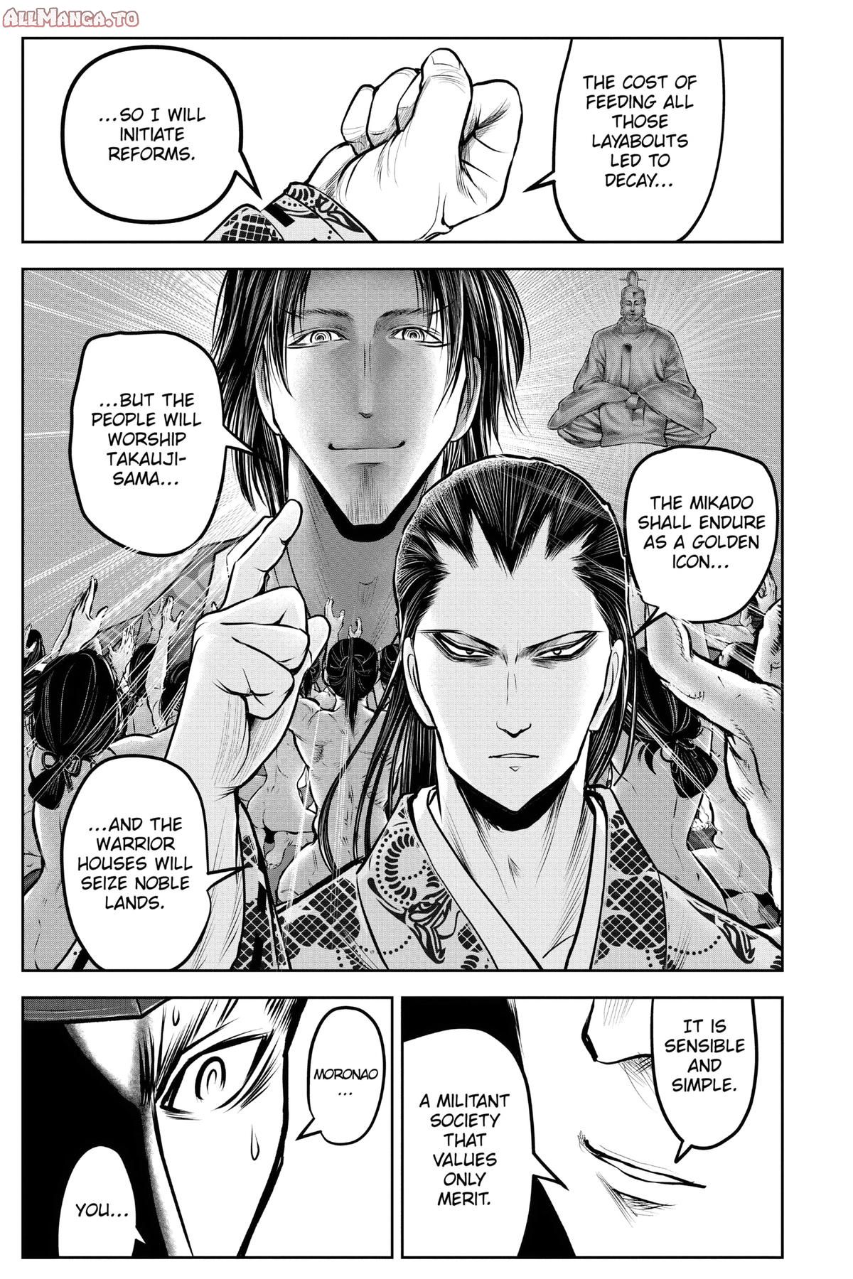 Read The Elusive Samurai Manga Online