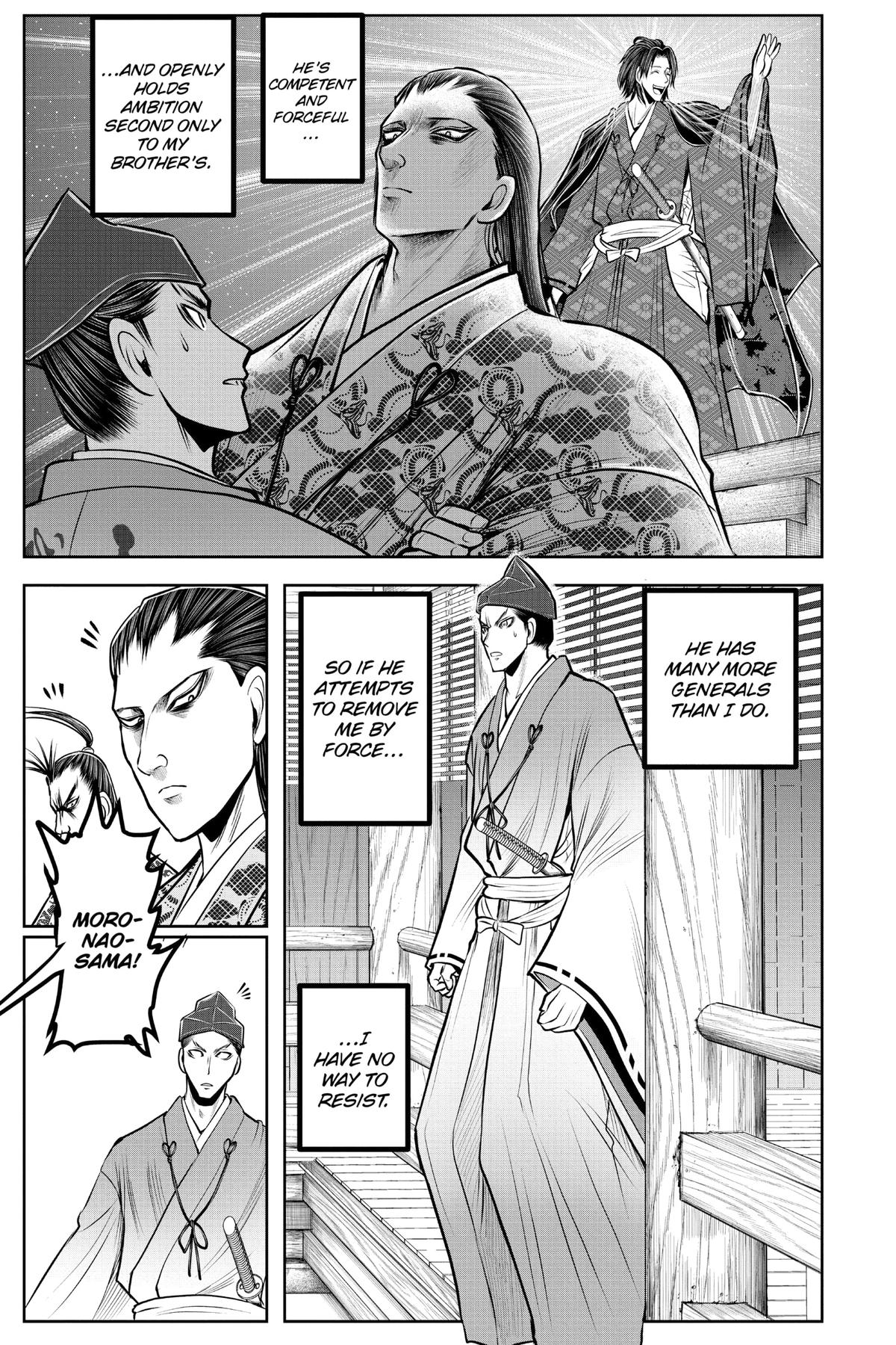 Read The Elusive Samurai Manga Online