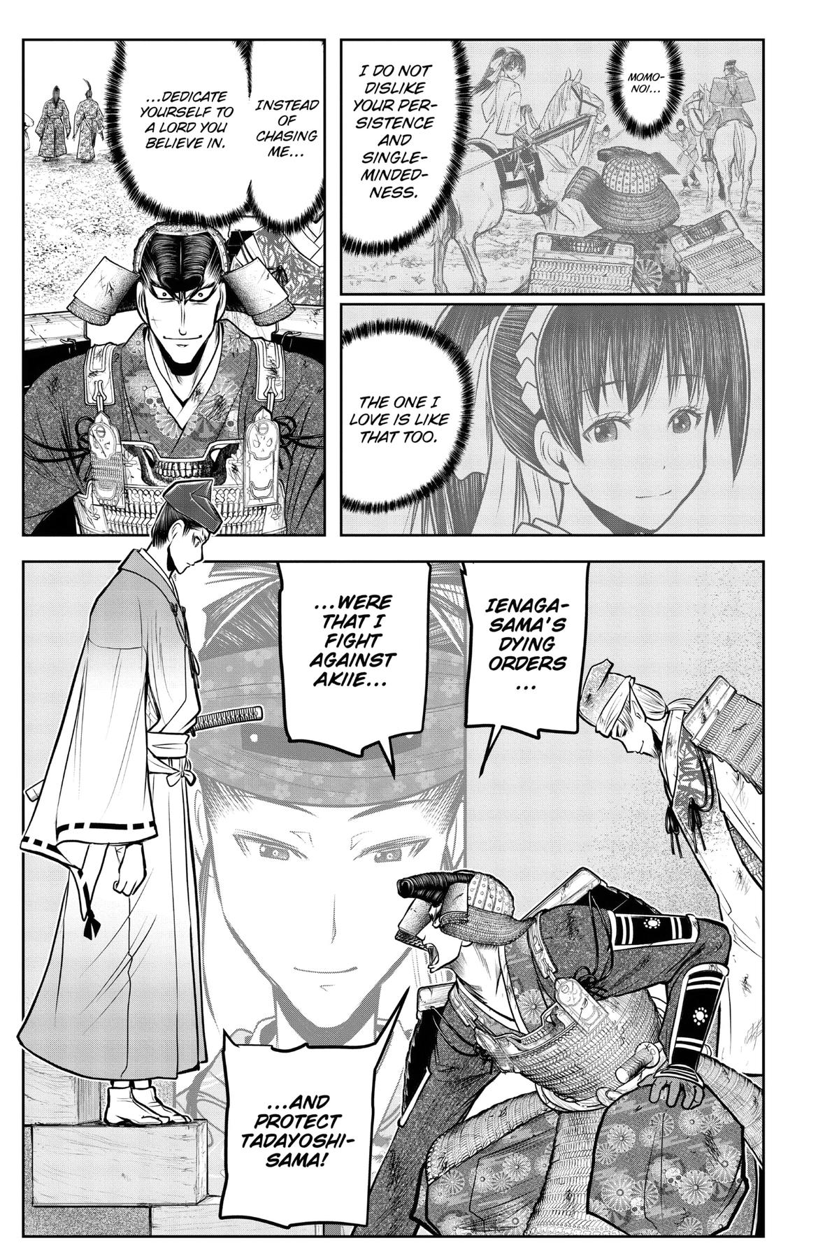 Read The Elusive Samurai Manga Online