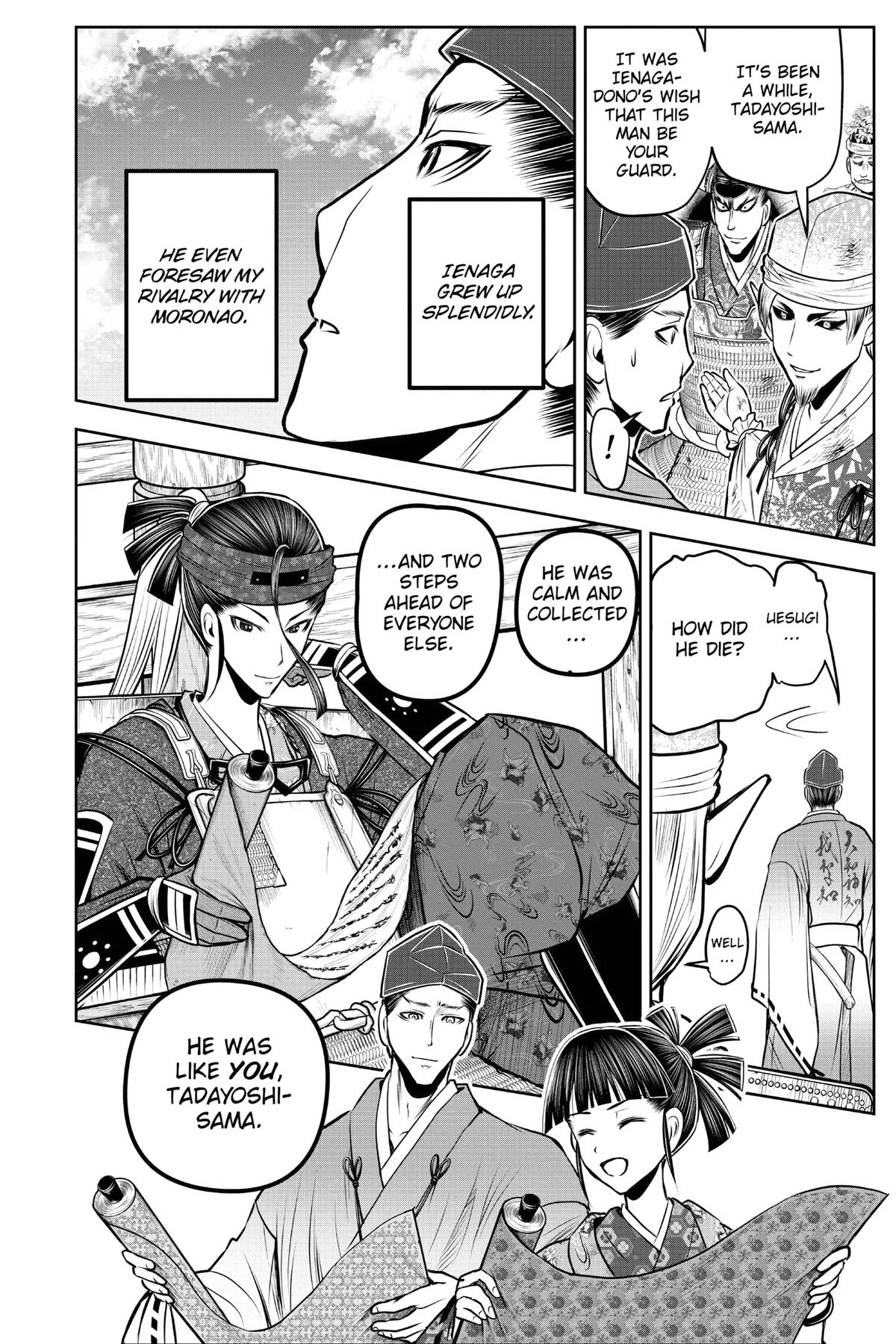 Read The Elusive Samurai Manga Online