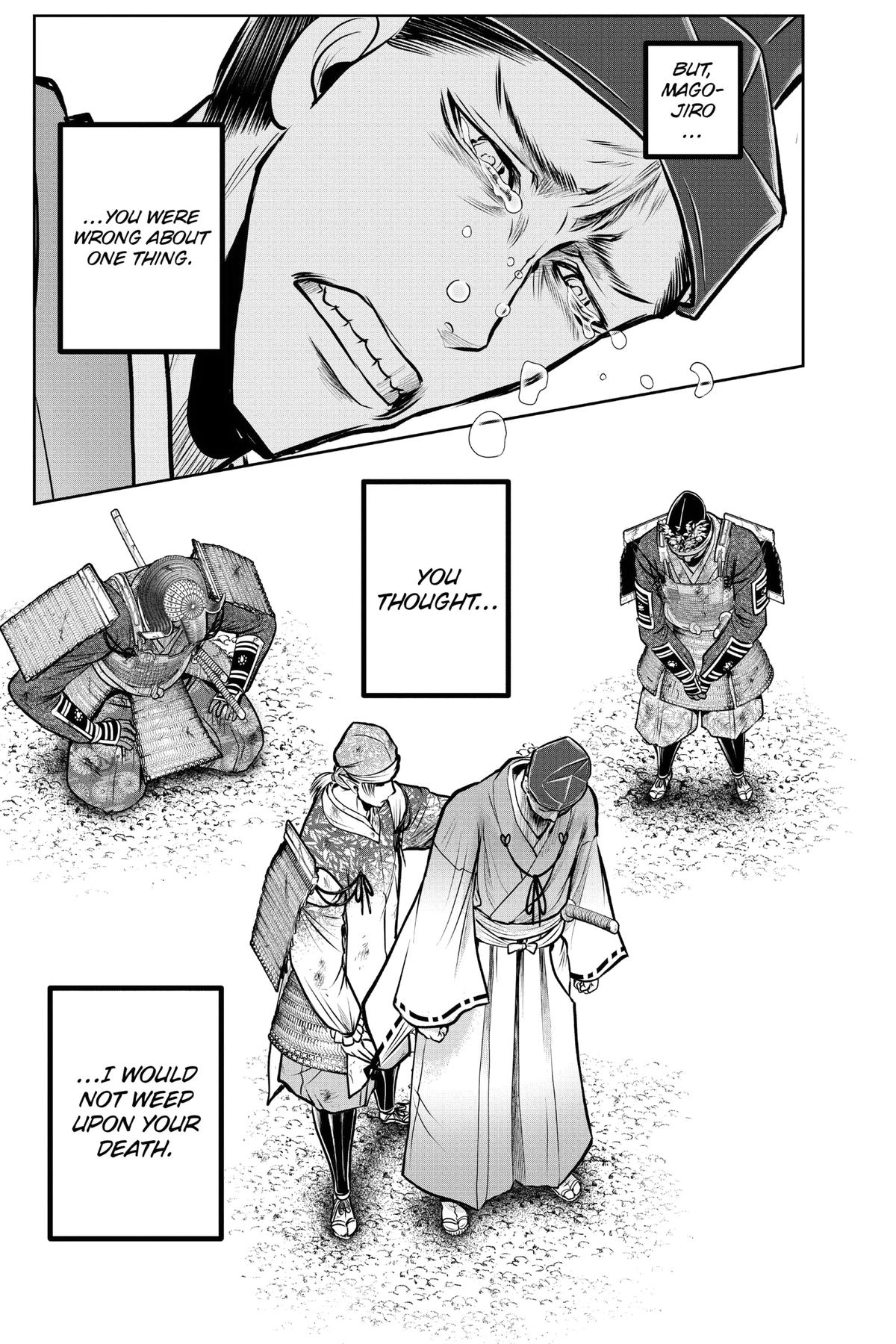 Read The Elusive Samurai Manga Online