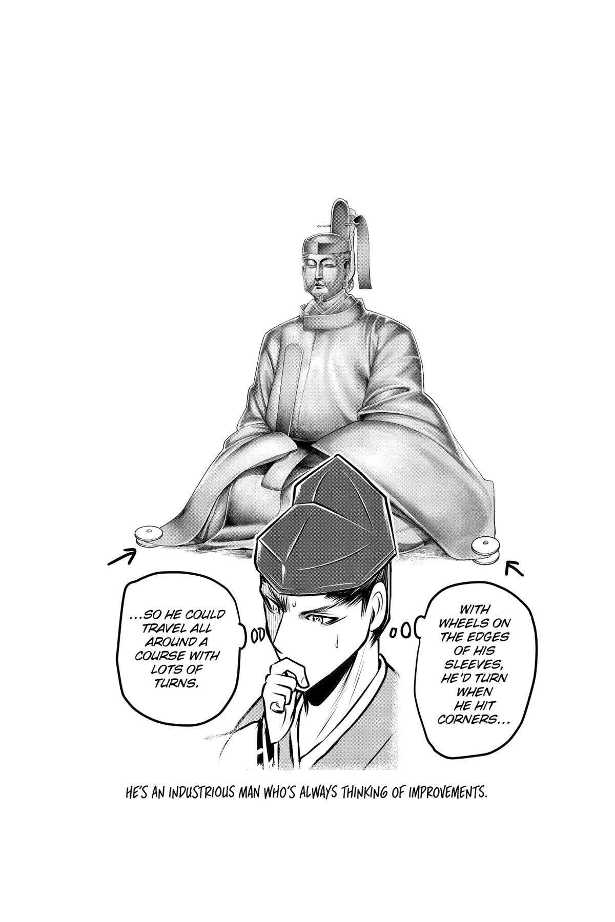 Read The Elusive Samurai Manga Online